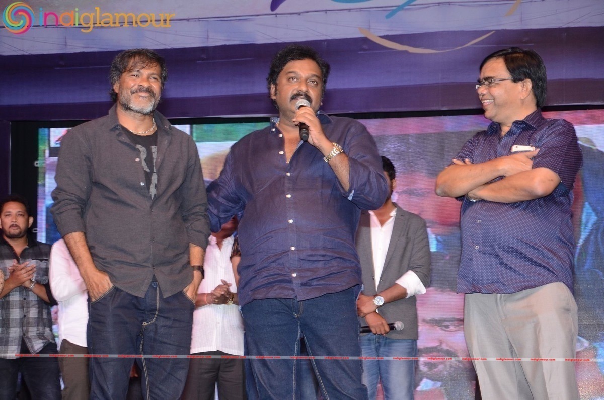 Okka Ammayi Thappa Audio Launch Event hd photo