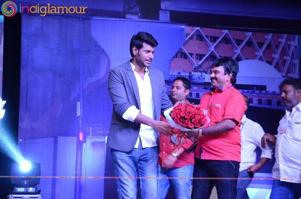 Okka Ammayi Thappa Audio Launch Event hd photo