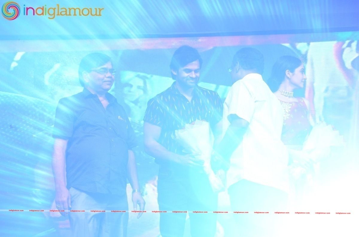 Okka Ammayi Thappa Audio Launch Event hd photo