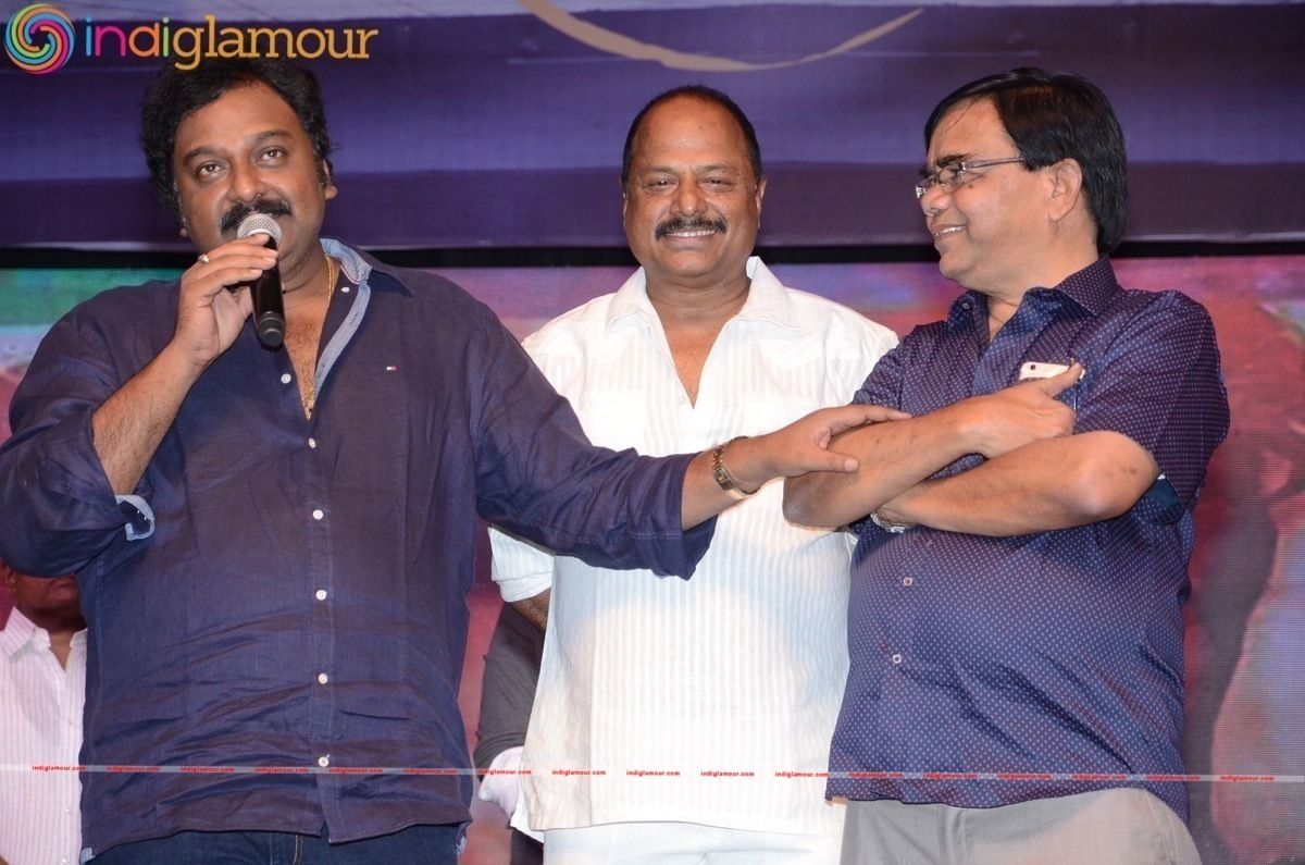 Okka Ammayi Thappa Audio Launch Event hd photo