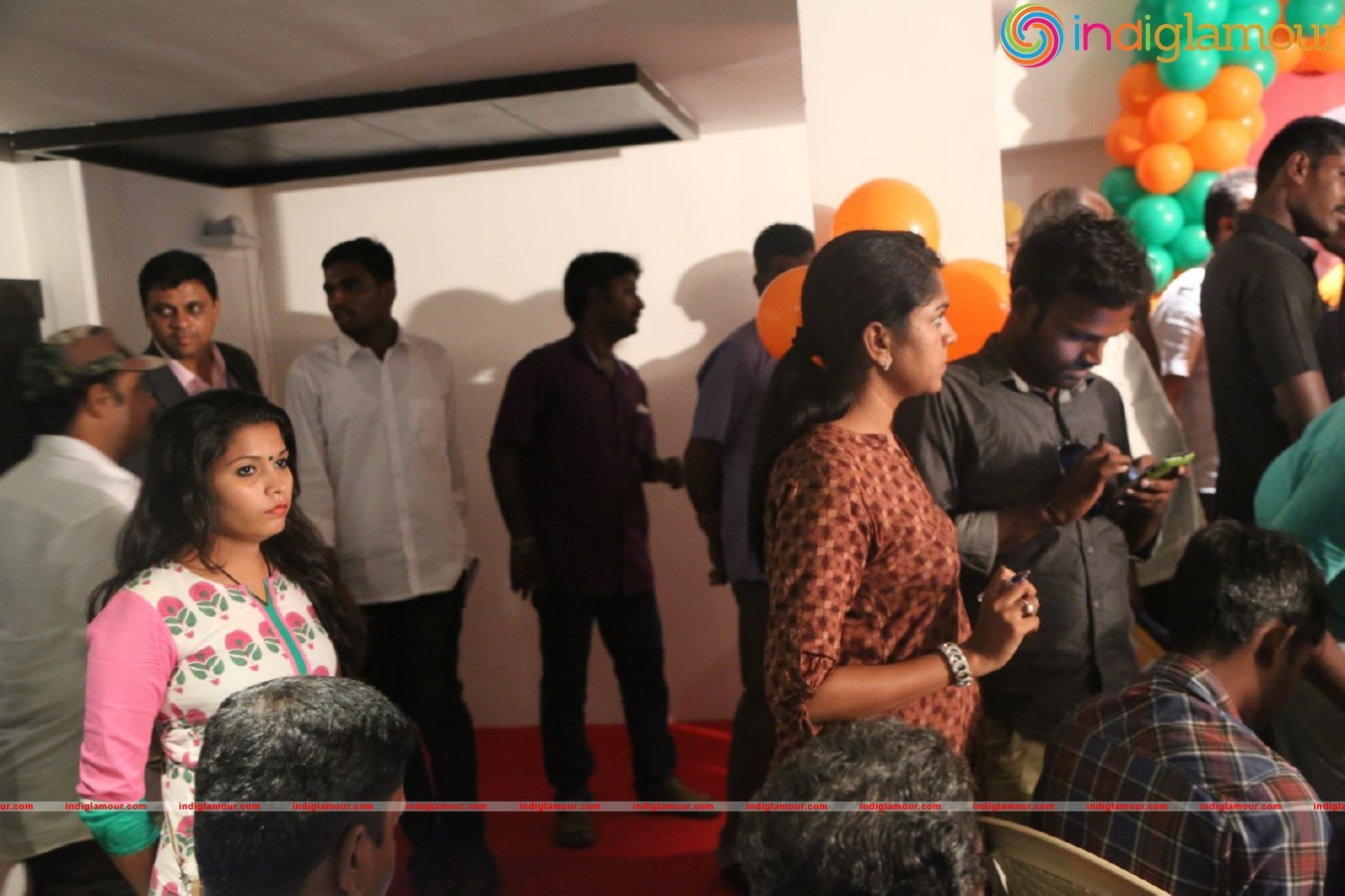 Powerstar Srinivasan campaign for BJP Candidates in Virugambakkam Event hd photo