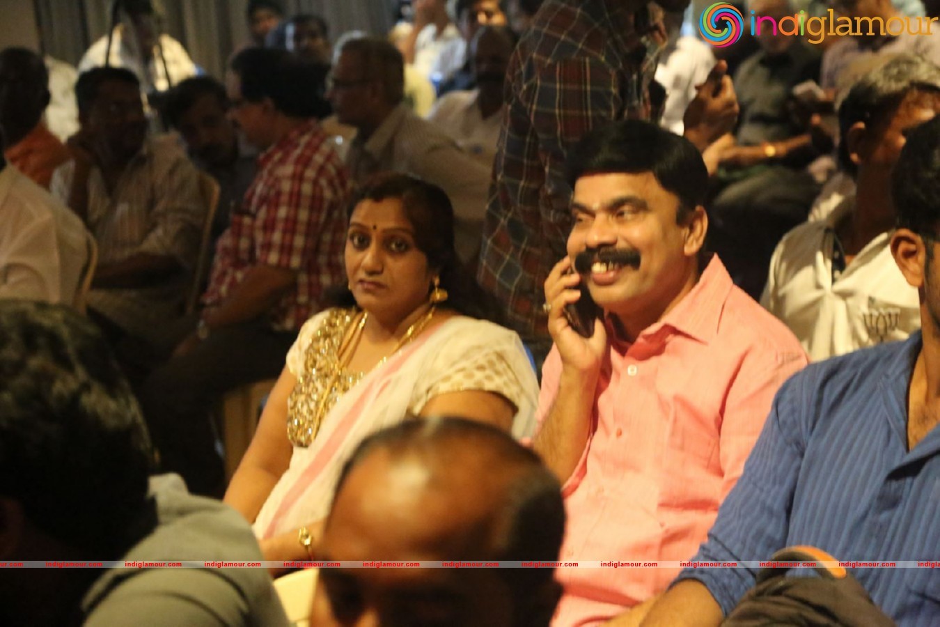 Powerstar Srinivasan campaign for BJP Candidates in Virugambakkam Event hd photo