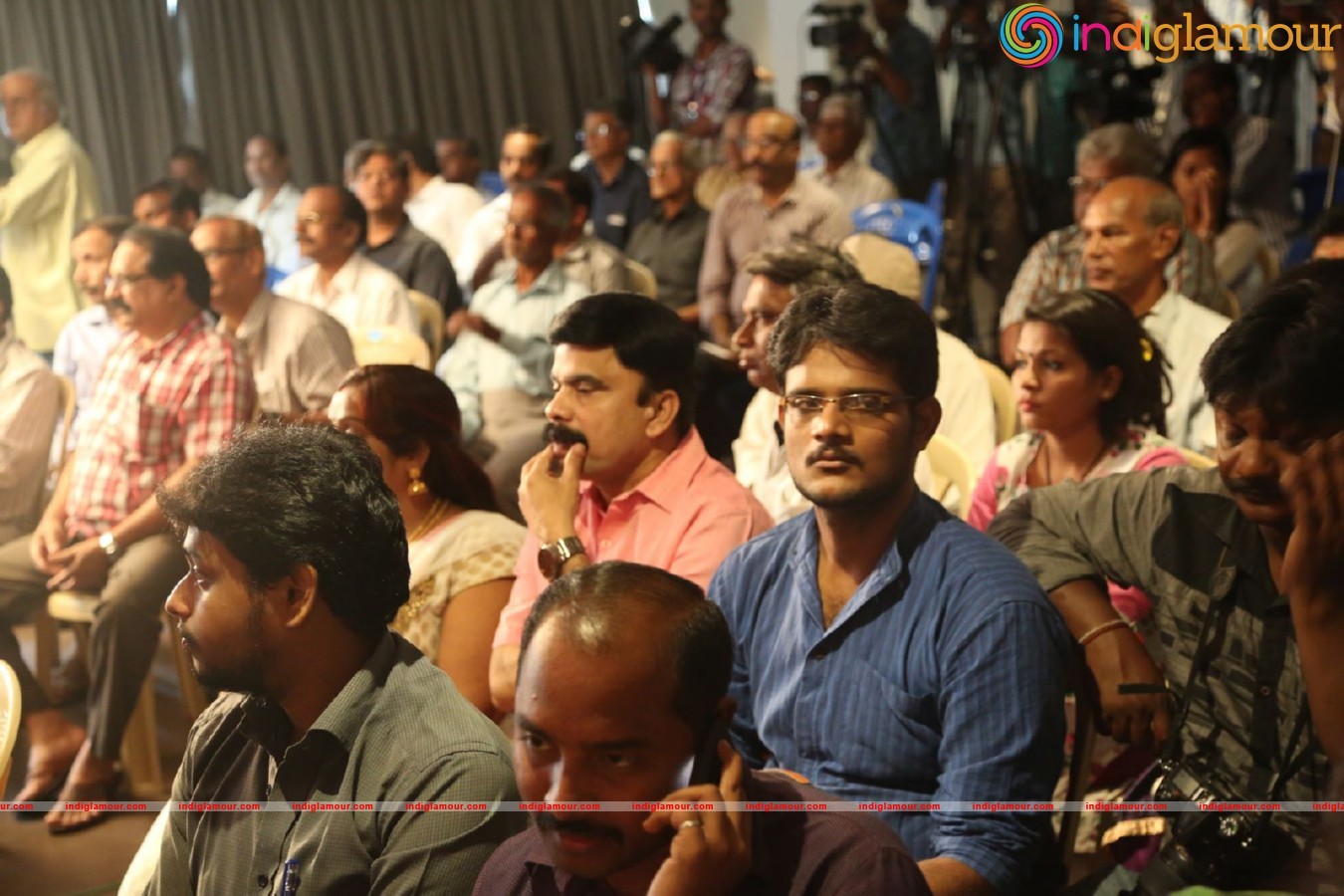 Powerstar Srinivasan campaign for BJP Candidates in Virugambakkam Event hd photo