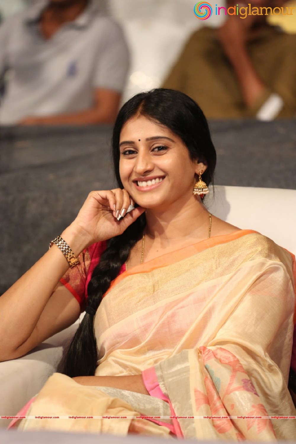 Supreme Movie Success Meet Event hd photo