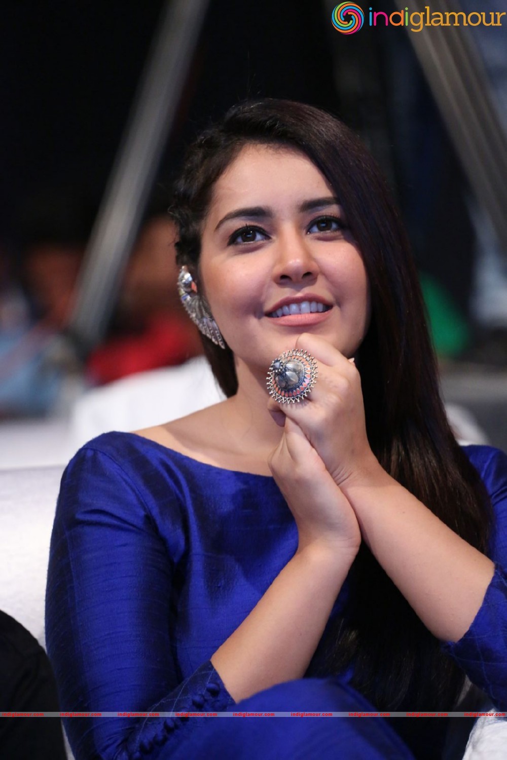 Supreme Movie Success Meet Event hd photo