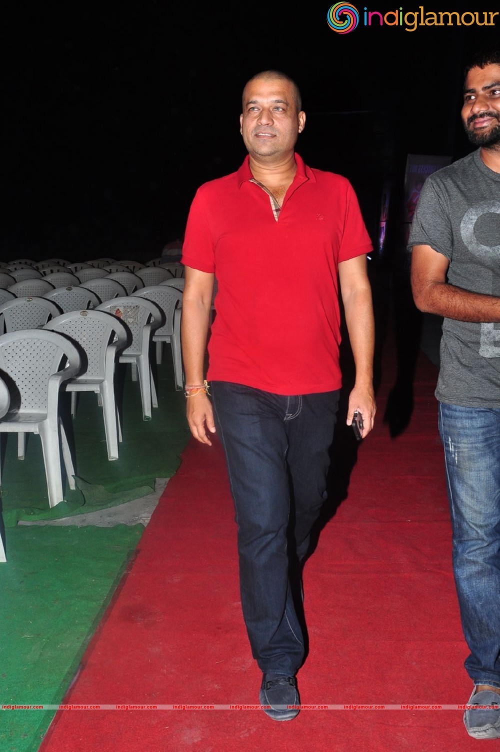 Supreme Movie Success Meet Event hd photo