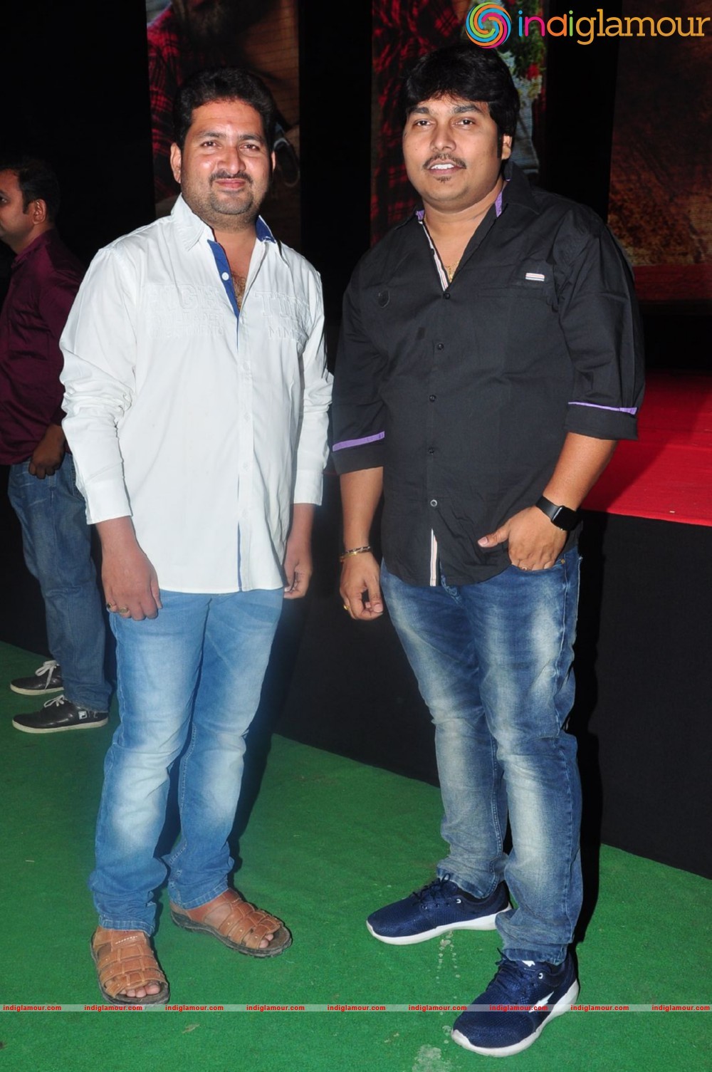 Supreme Movie Success Meet Event hd photo