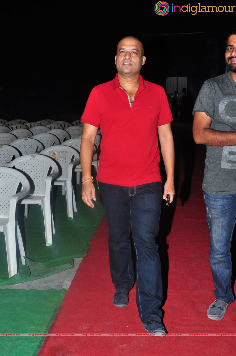 Supreme Movie Success Meet Event hd photo