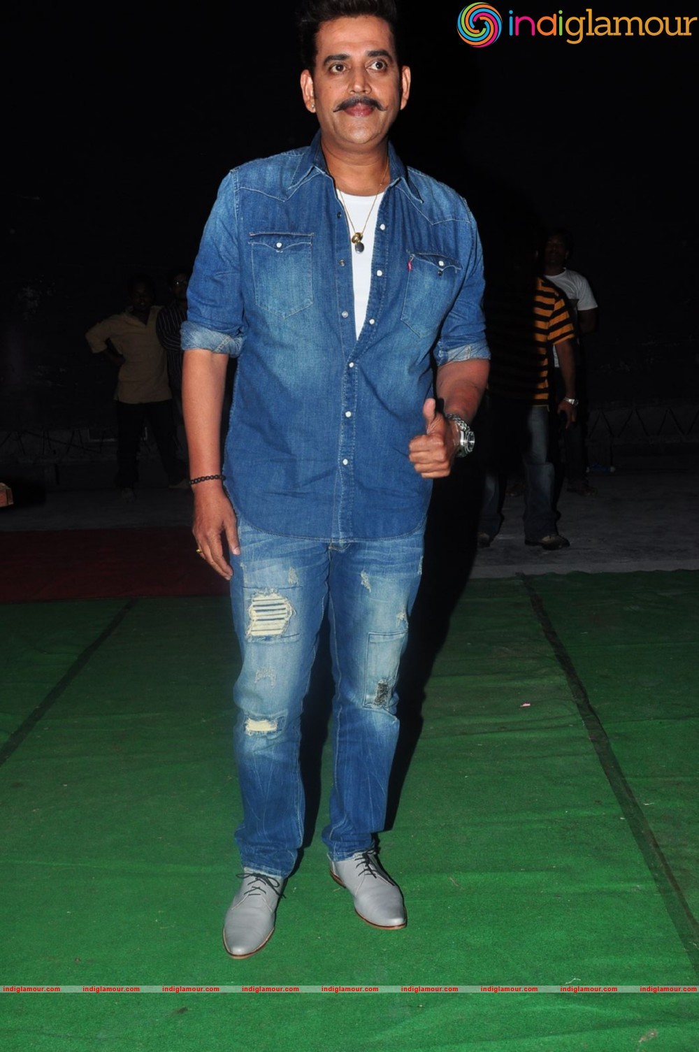 Supreme Movie Success Meet Event hd photo