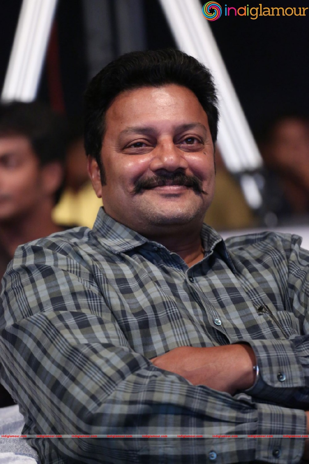 Supreme Movie Success Meet Event hd photo