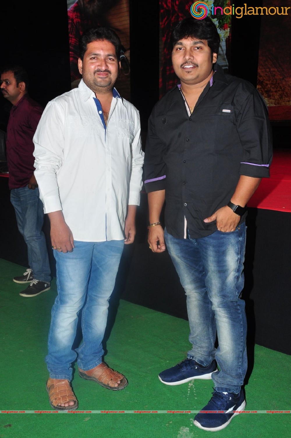 Supreme Movie Success Meet Event hd photo