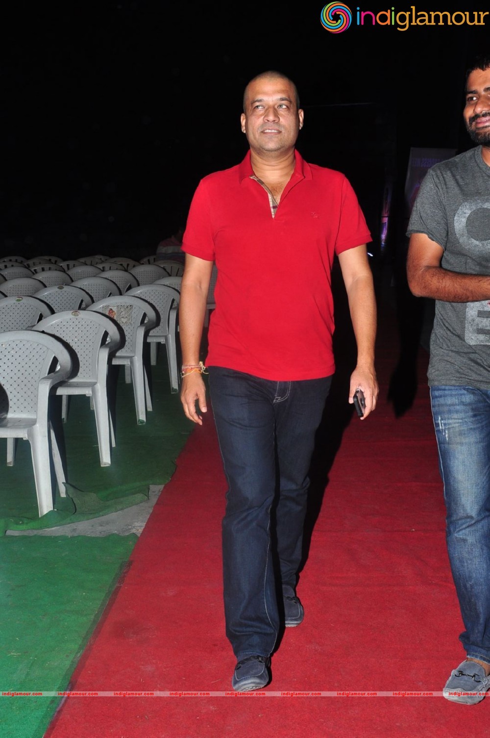 Supreme Movie Success Meet Event hd photo