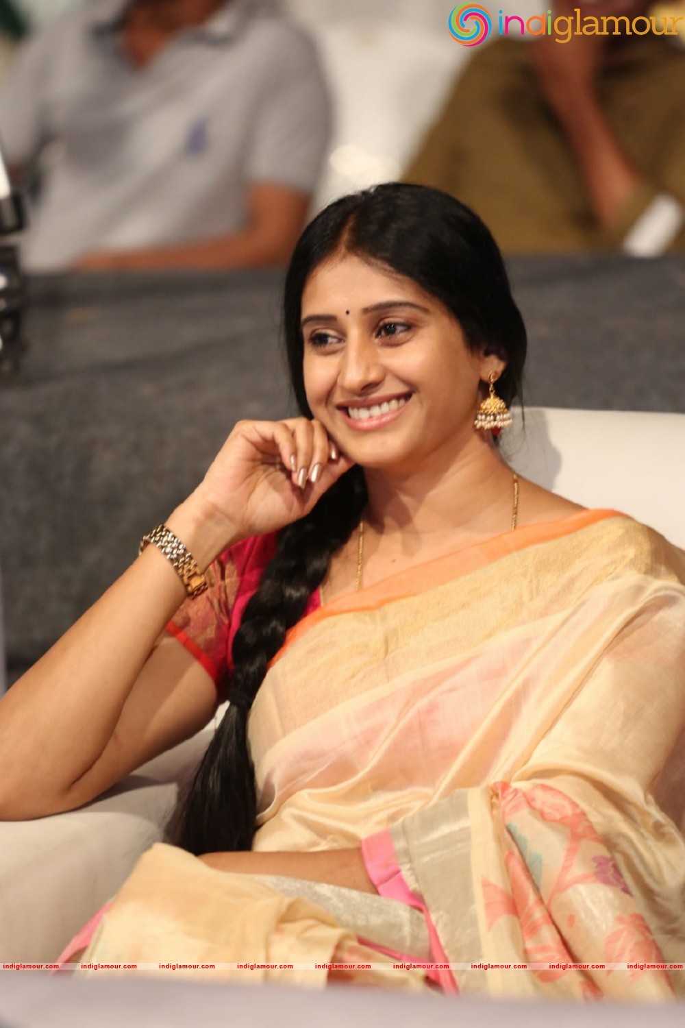 Supreme Movie Success Meet Event hd photo