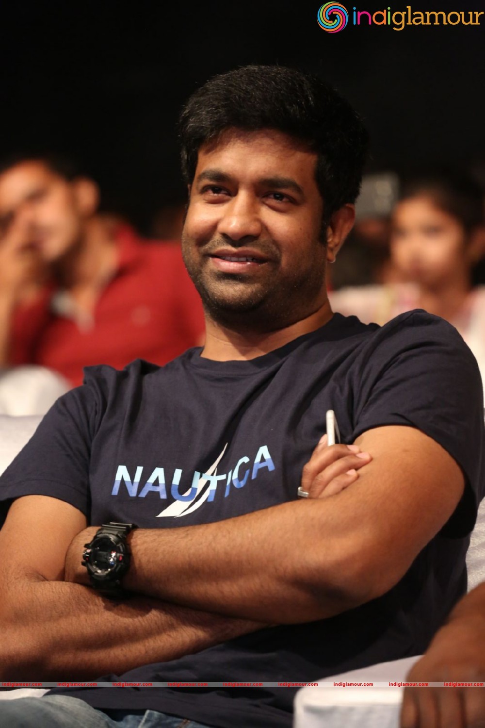 Supreme Movie Success Meet Event hd photo