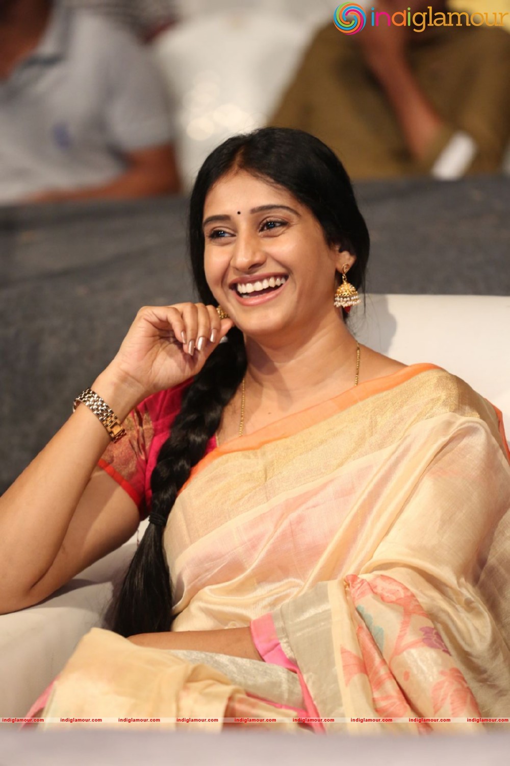 Supreme Movie Success Meet Event hd photo