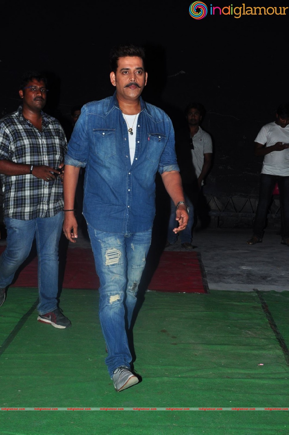 Supreme Movie Success Meet Event hd photo