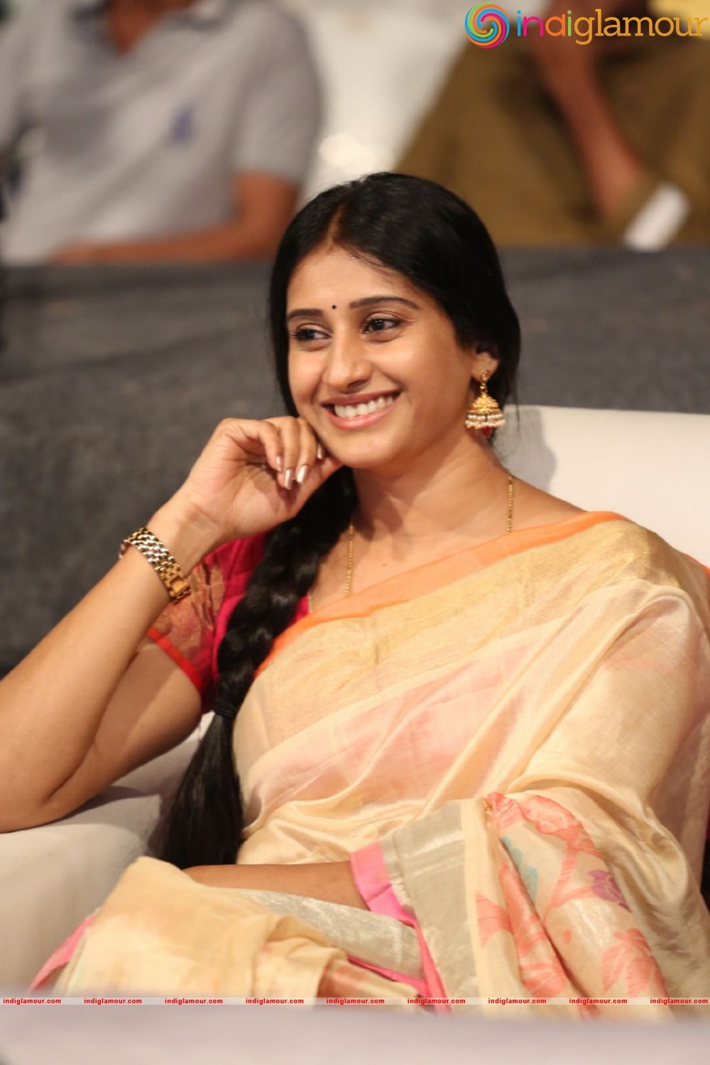 Supreme Movie Success Meet Event hd photo