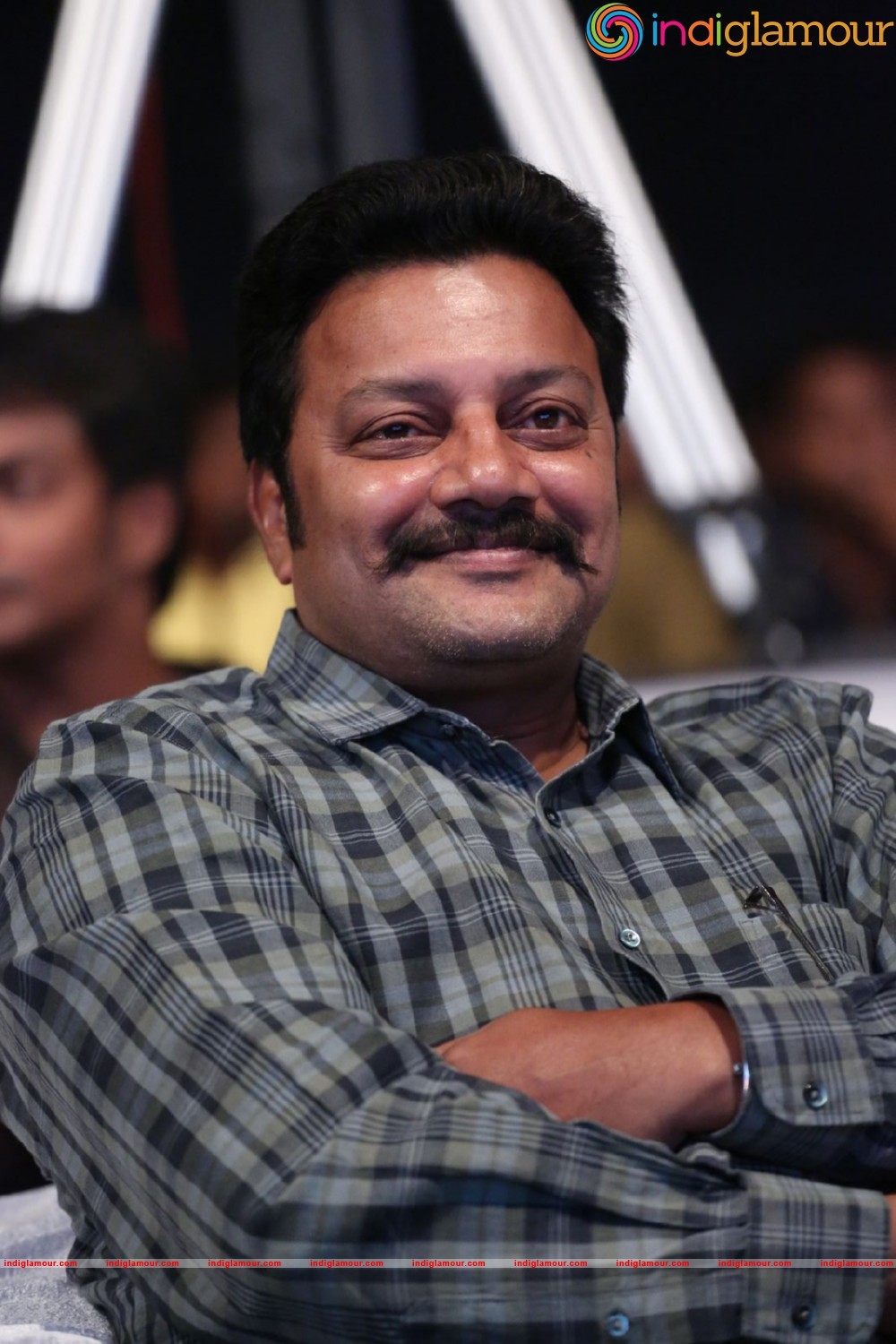 Supreme Movie Success Meet Event hd photo