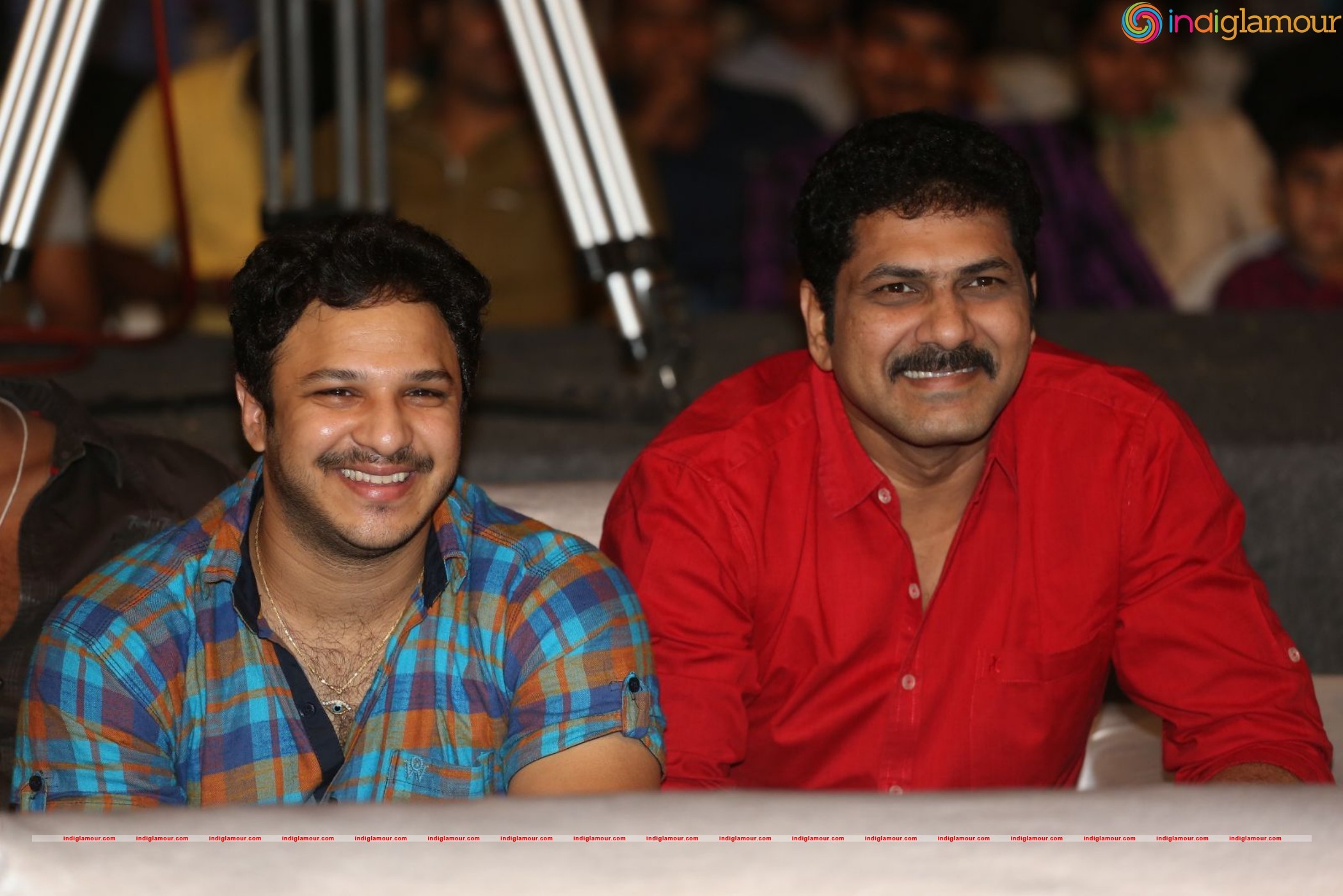 Supreme Movie Success Meet Event hd photo