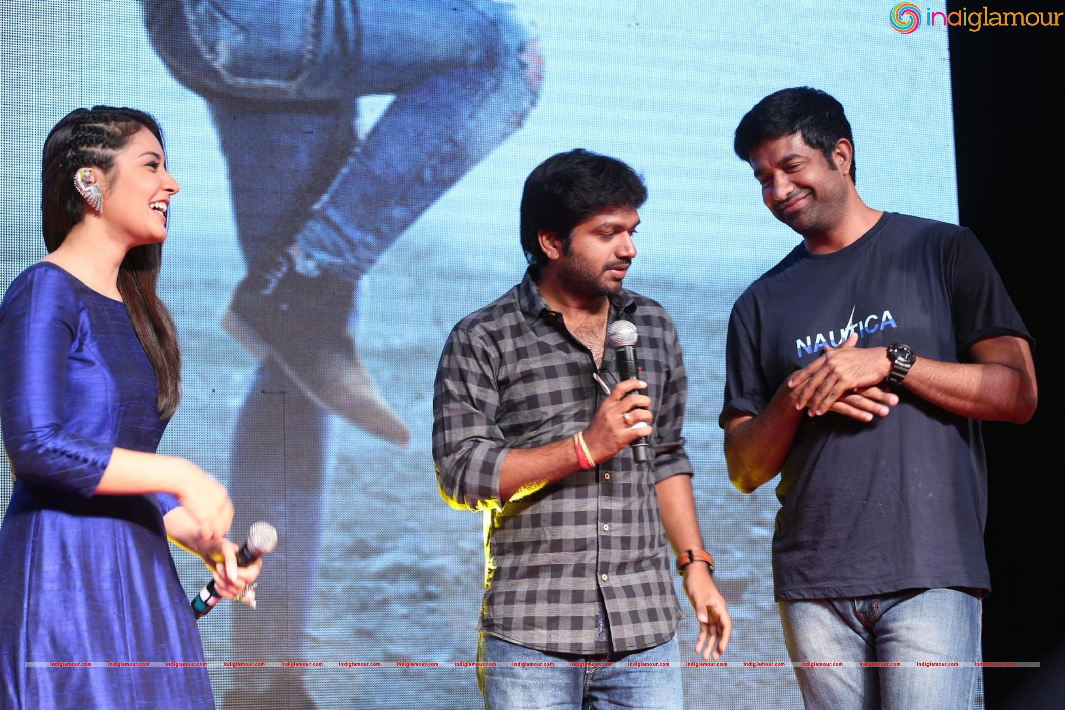Supreme Movie Success Meet Event hd photo