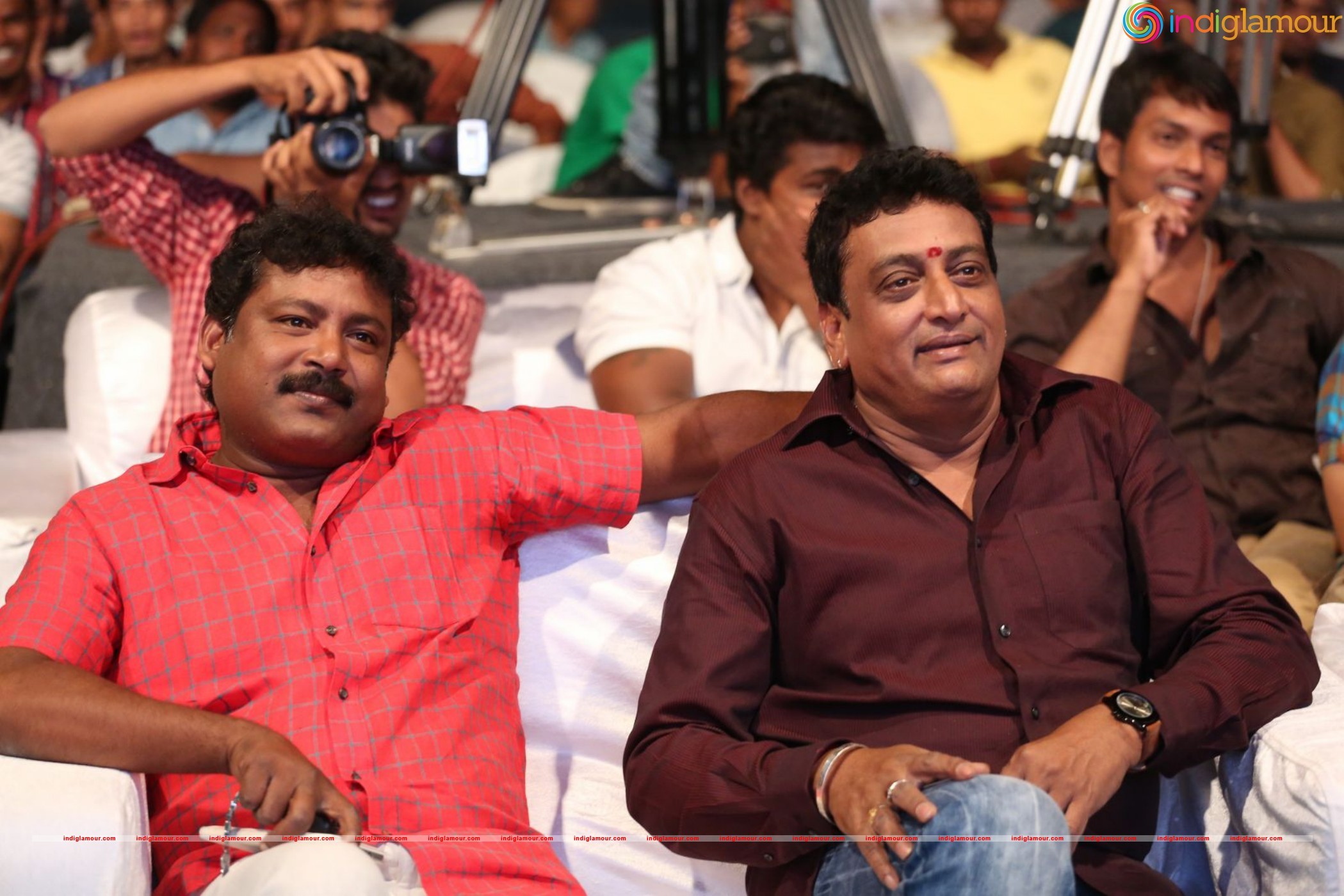 Supreme Movie Success Meet Event hd photo