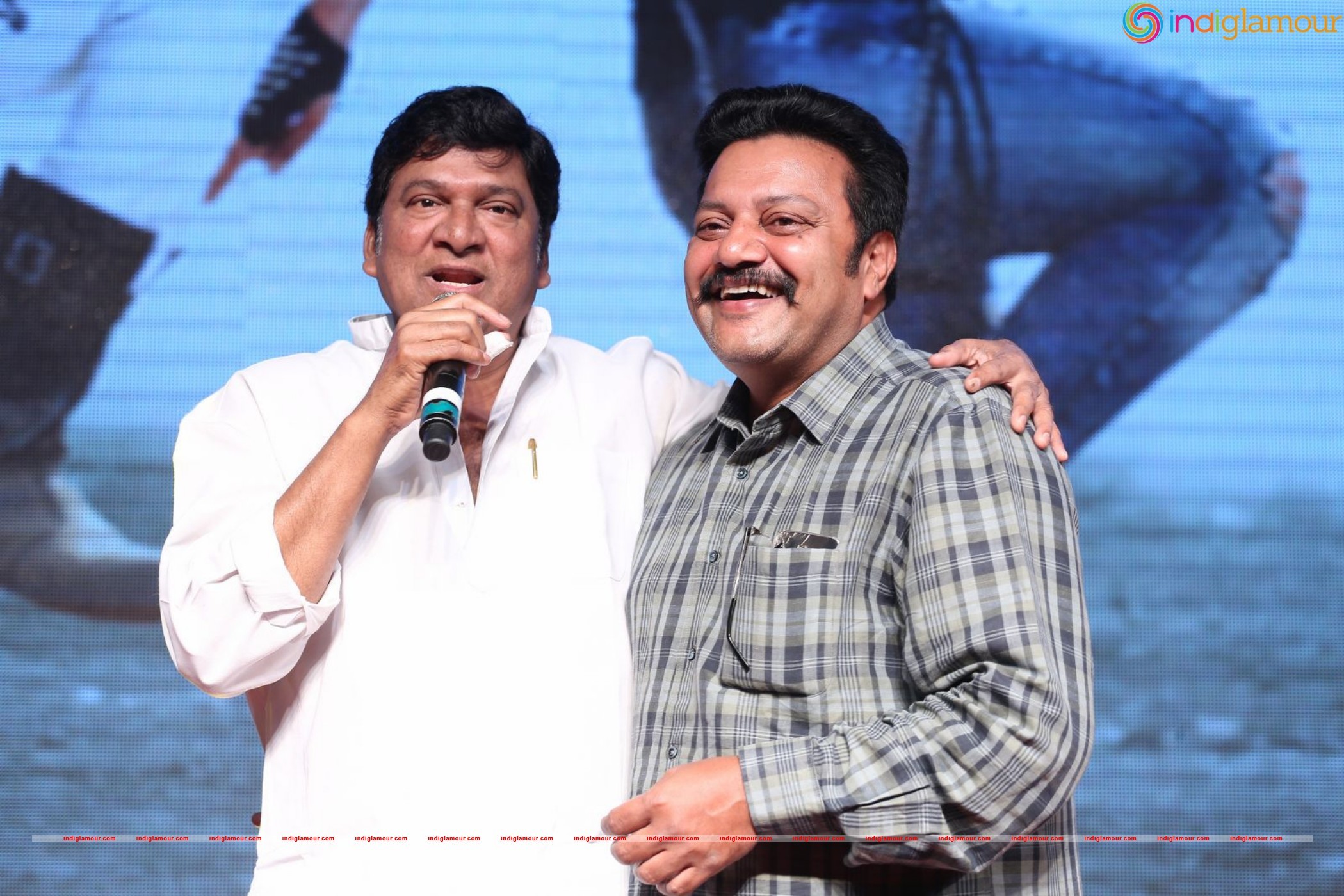 Supreme Movie Success Meet Event hd photo