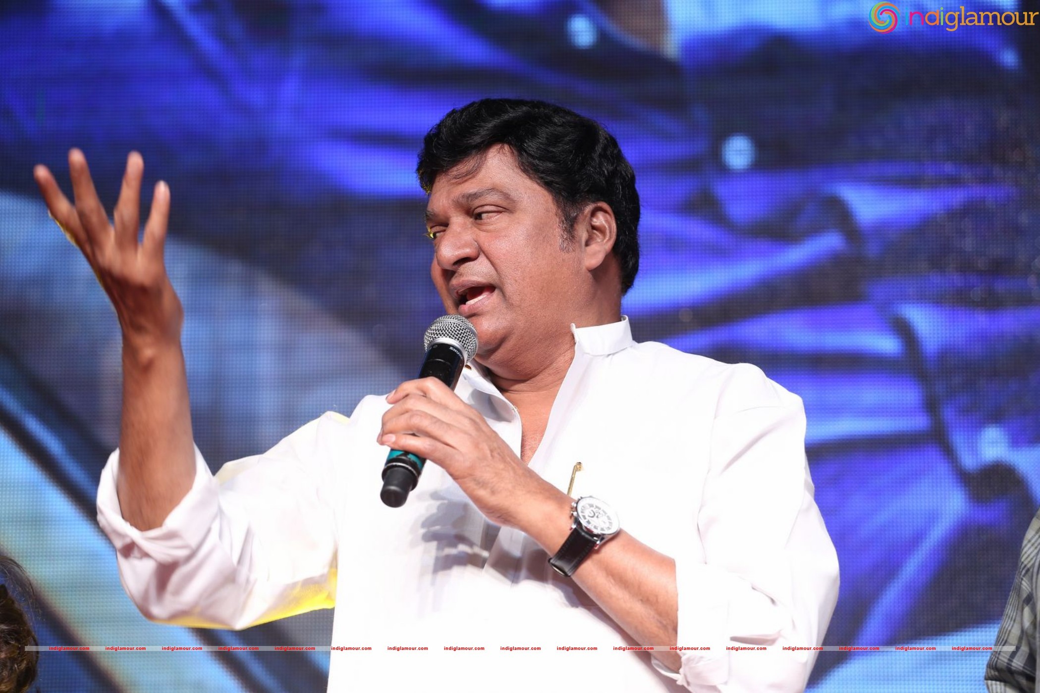 Supreme Movie Success Meet Event hd photo