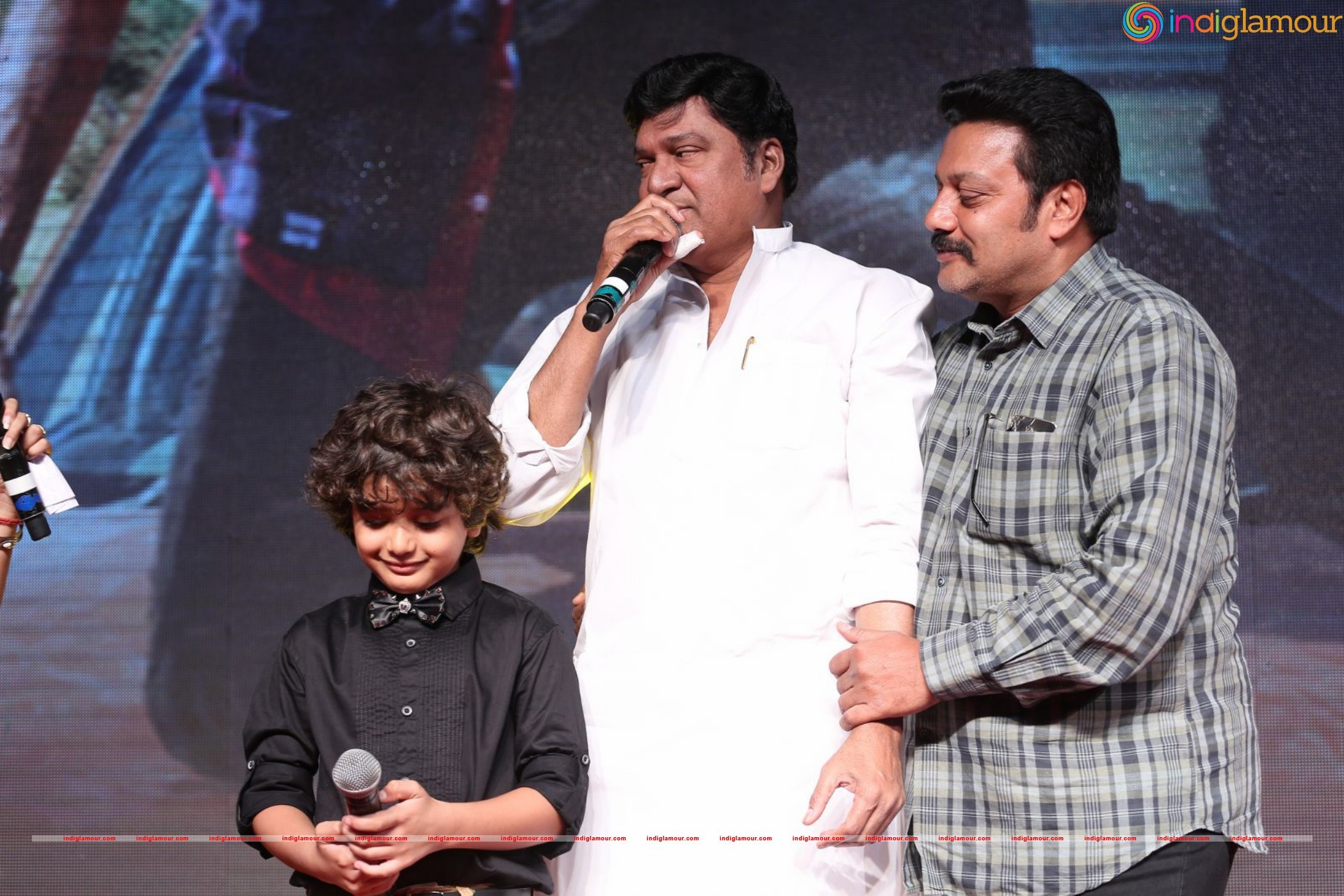 Supreme Movie Success Meet Event hd photo
