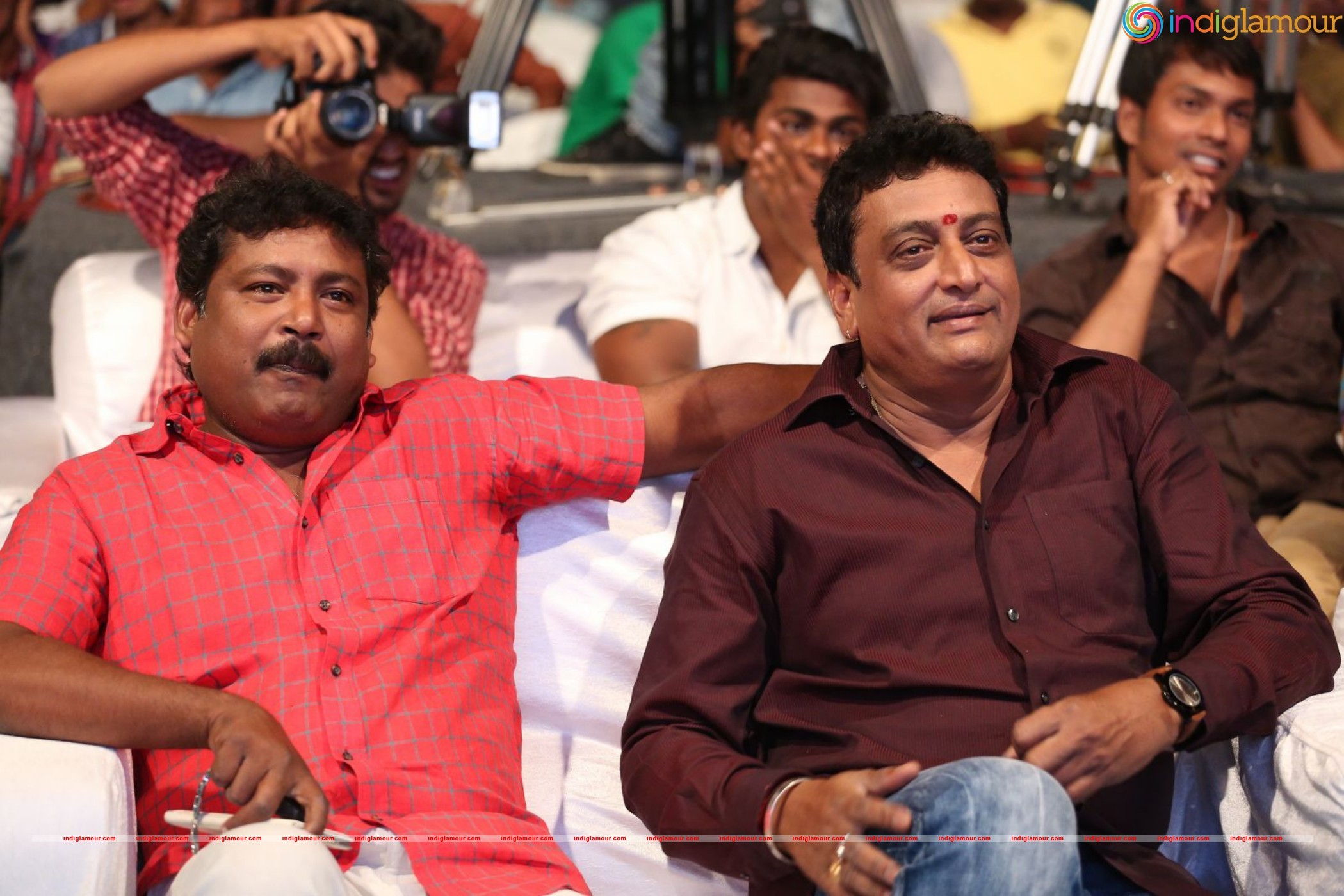 Supreme Movie Success Meet Event hd photo