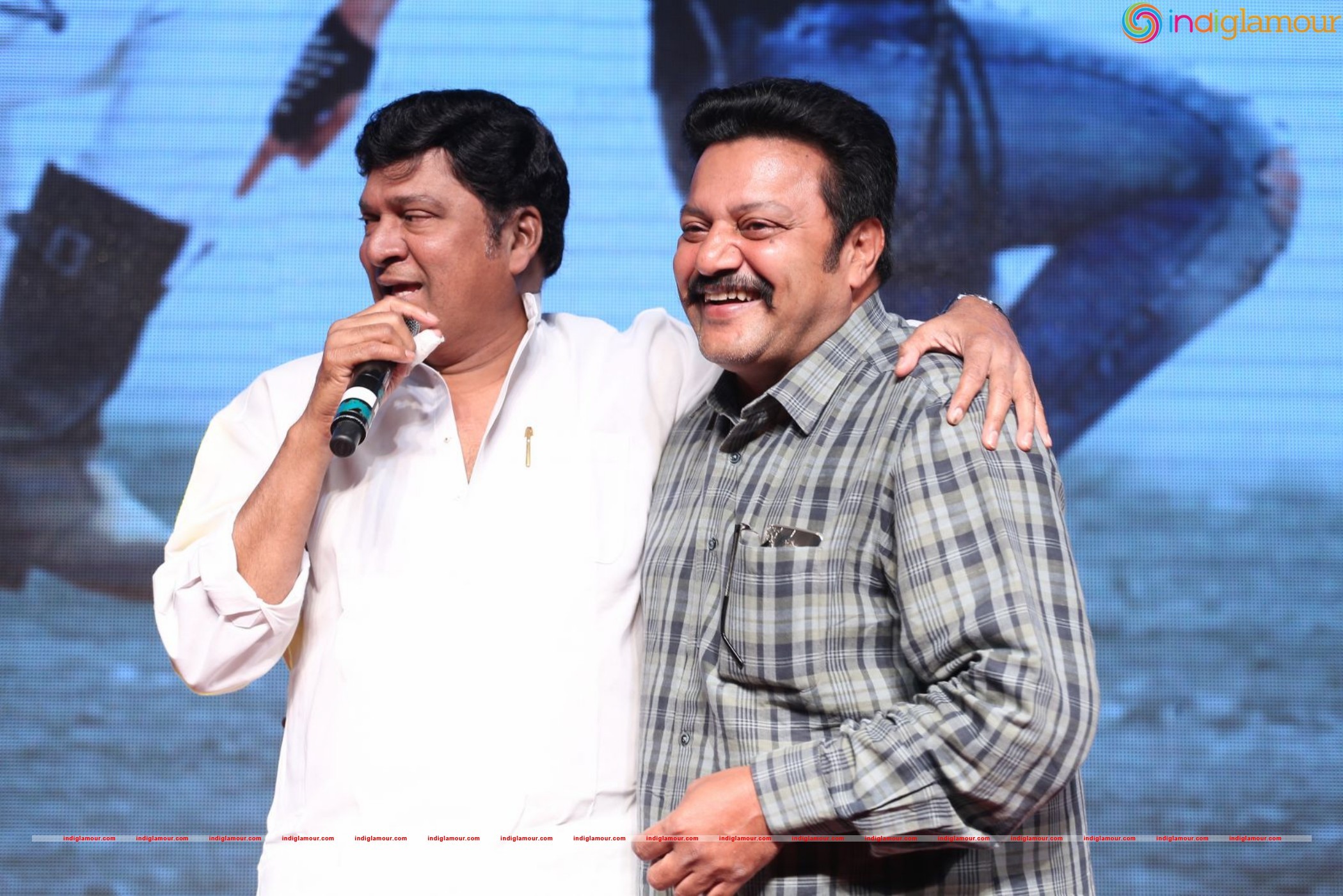 Supreme Movie Success Meet Event hd photo