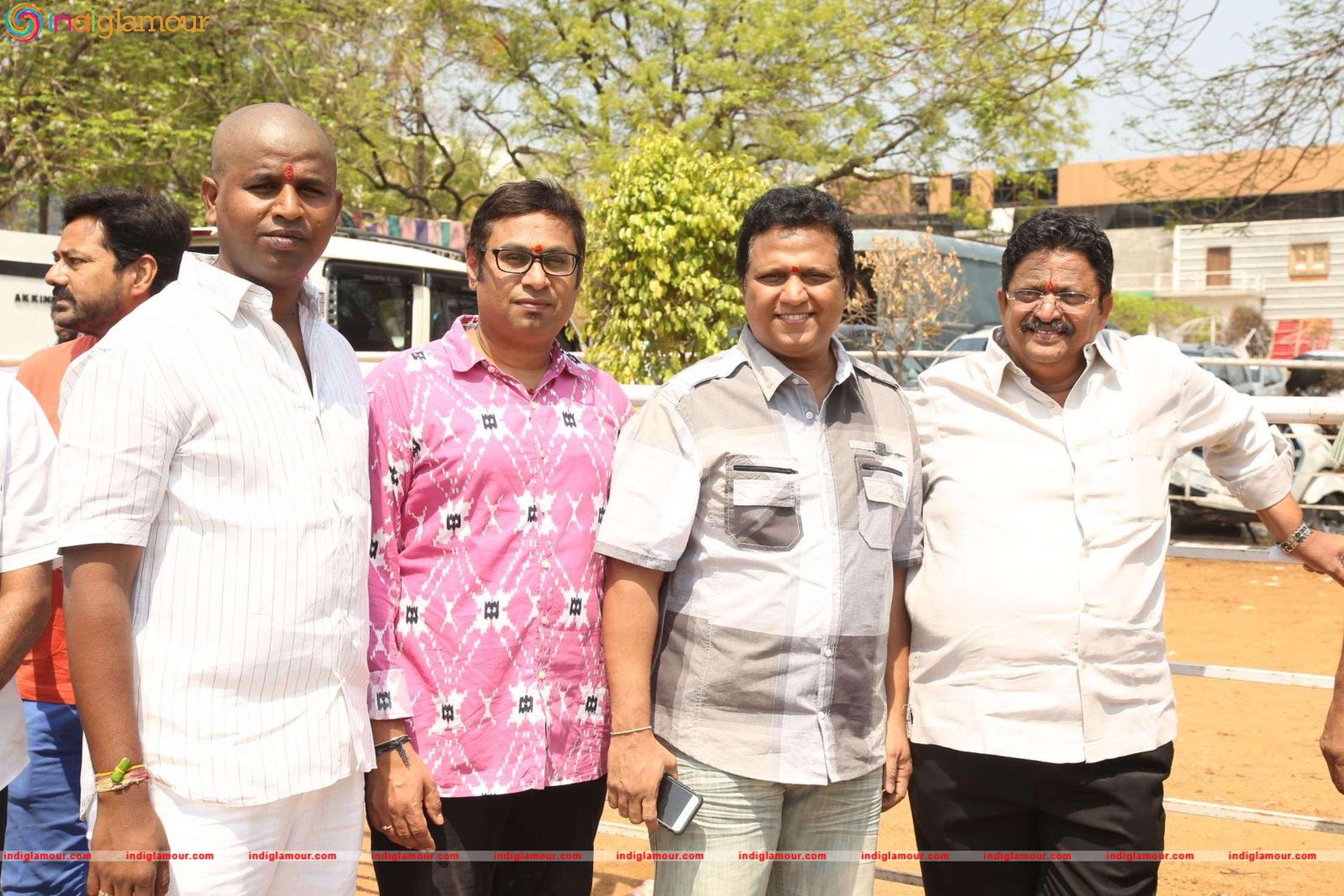 4×4 Movie Opening Photos Event hd photo