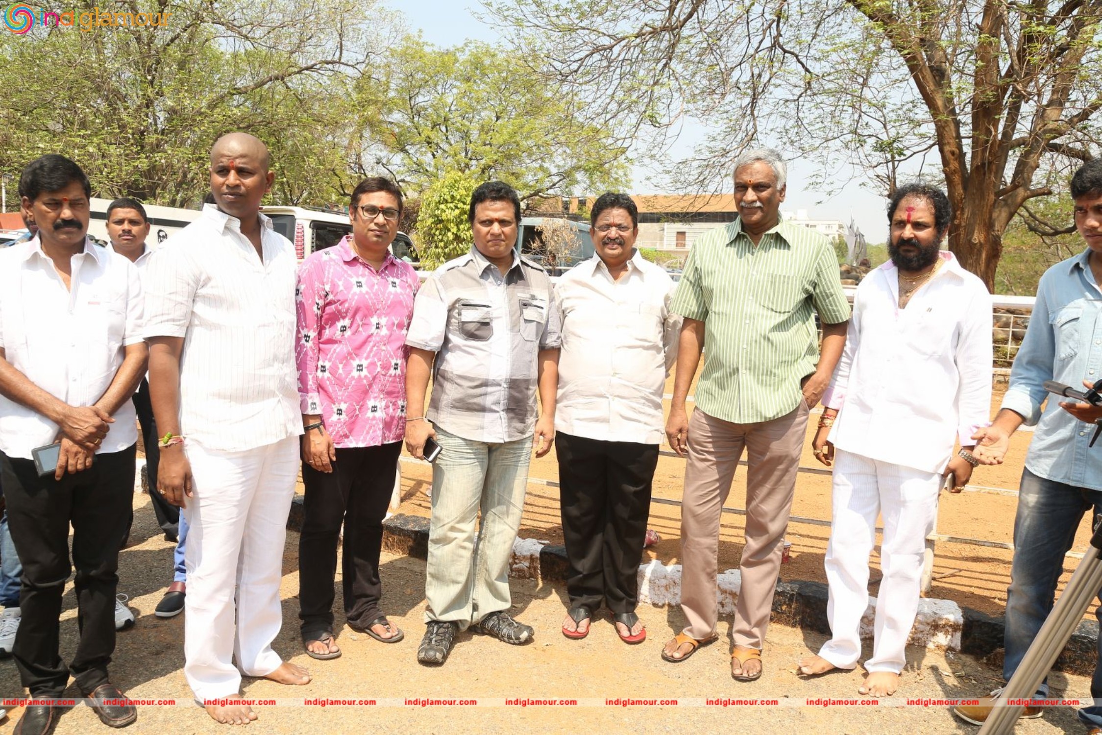 4×4 Movie Opening Photos Event hd photo