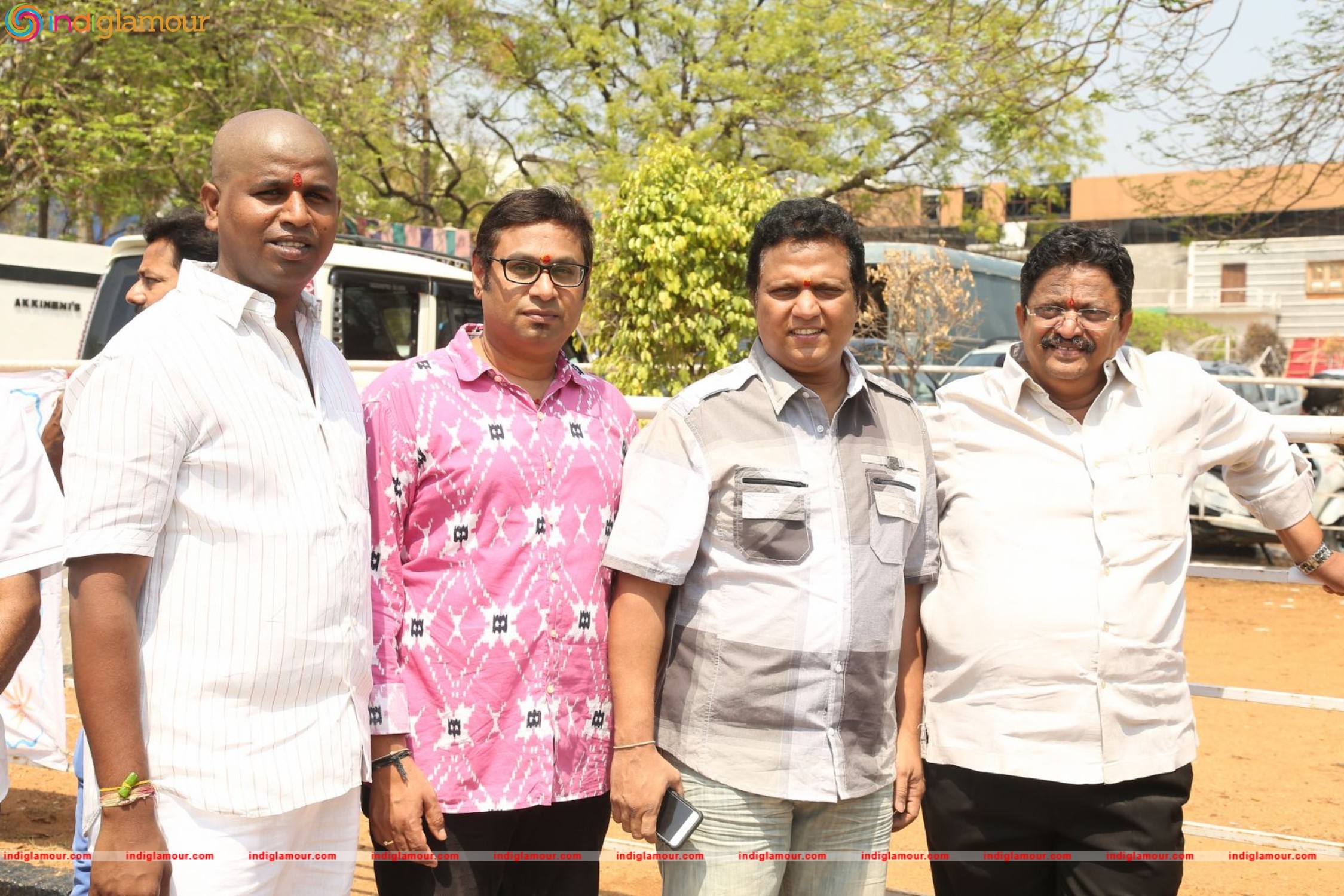 4×4 Movie Opening Photos Event hd photo