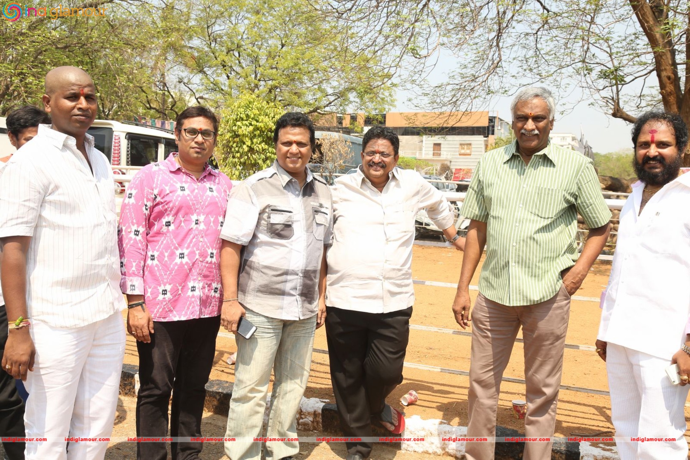 4×4 Movie Opening Photos Event hd photo