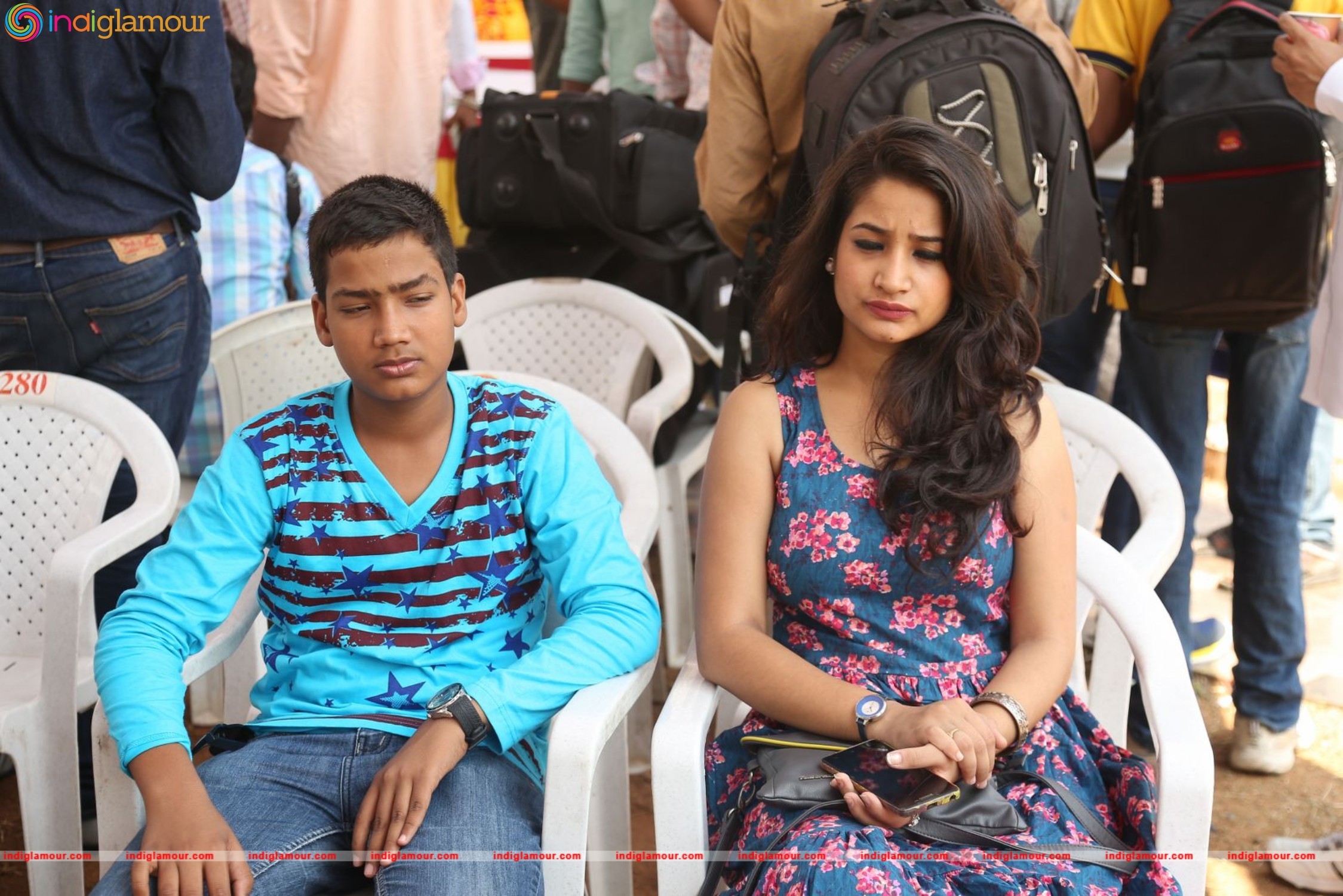 4×4 Movie Opening Photos Event hd photo