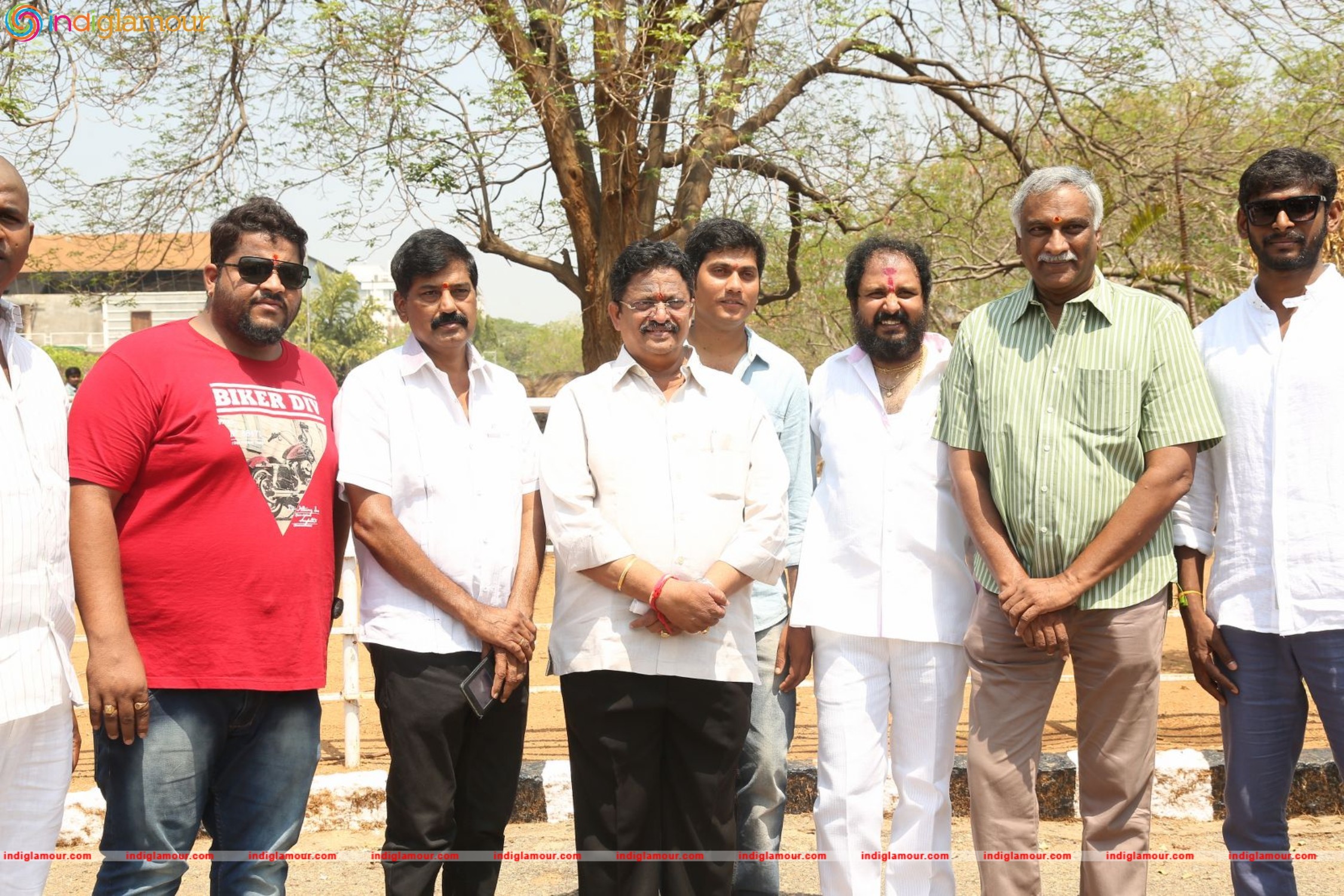 4×4 Movie Opening Photos Event hd photo