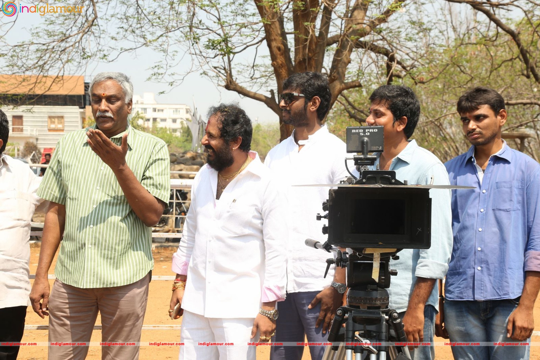 4×4 Movie Opening Photos Event hd photo