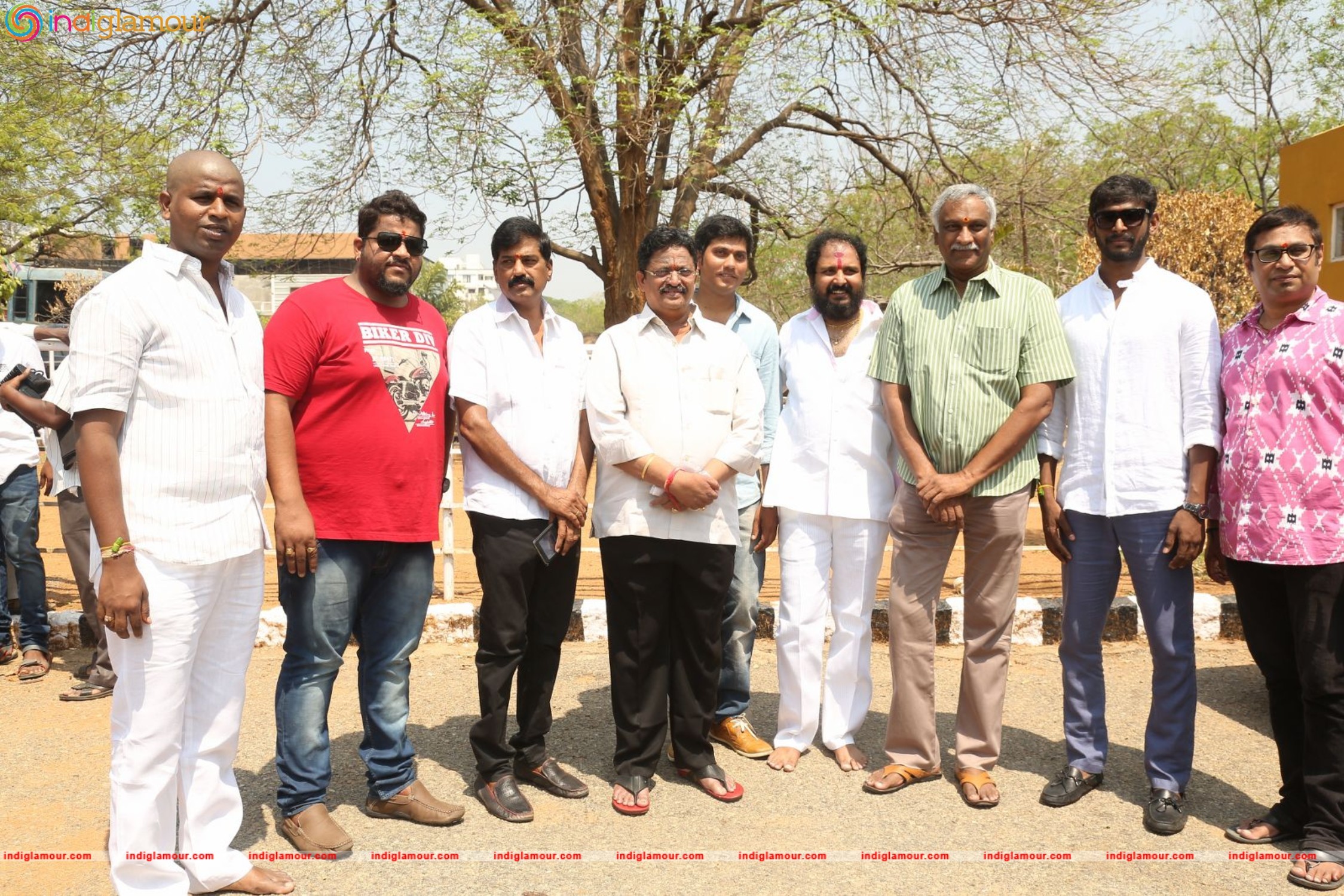4×4 Movie Opening Photos Event hd photo