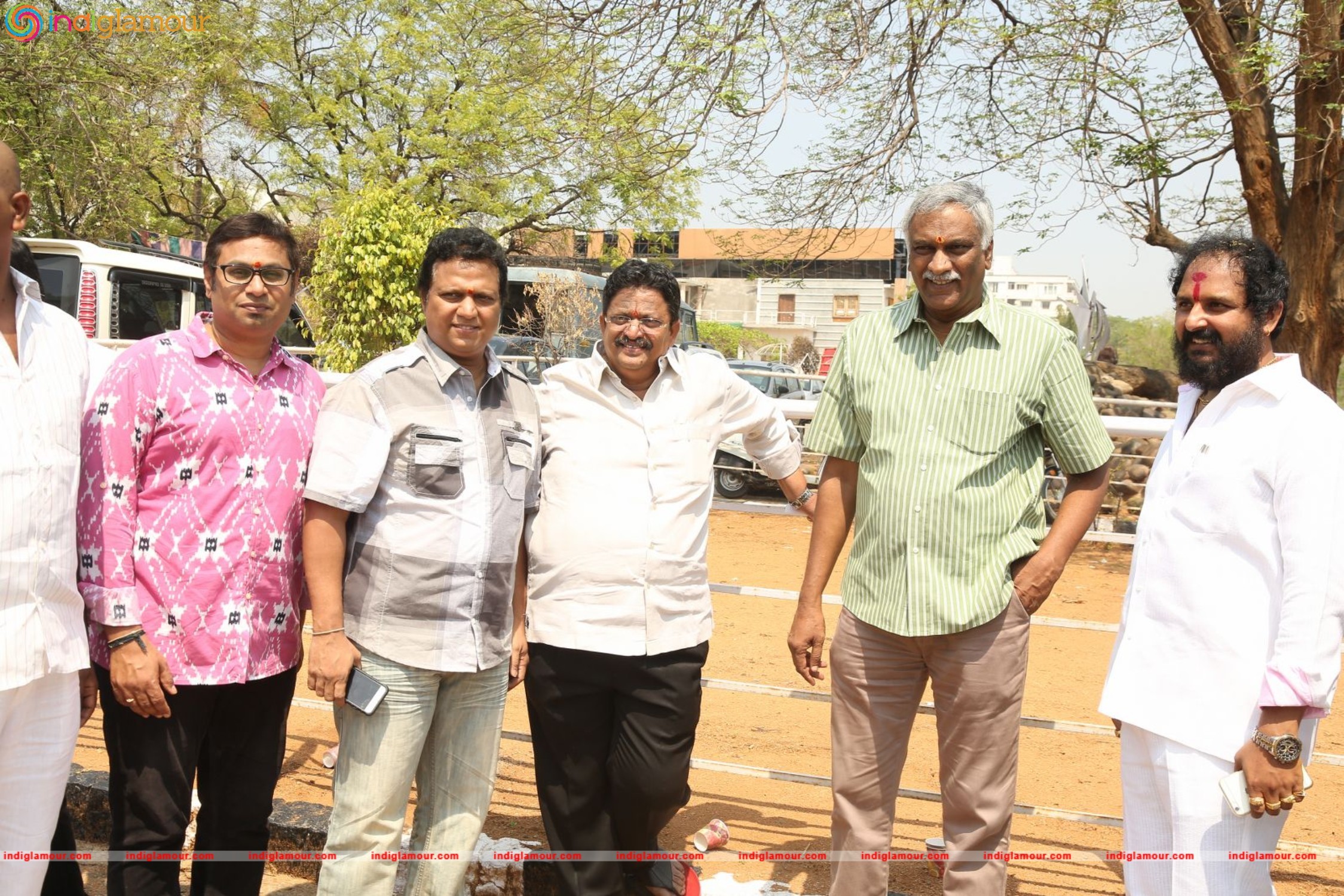 4×4 Movie Opening Photos Event hd photo