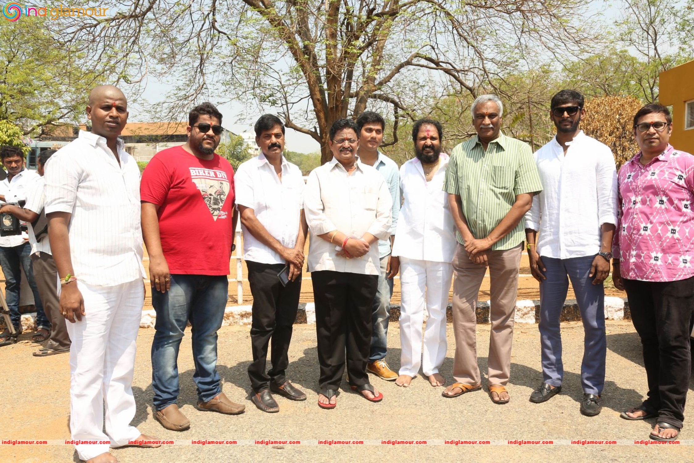4×4 Movie Opening Photos Event hd photo
