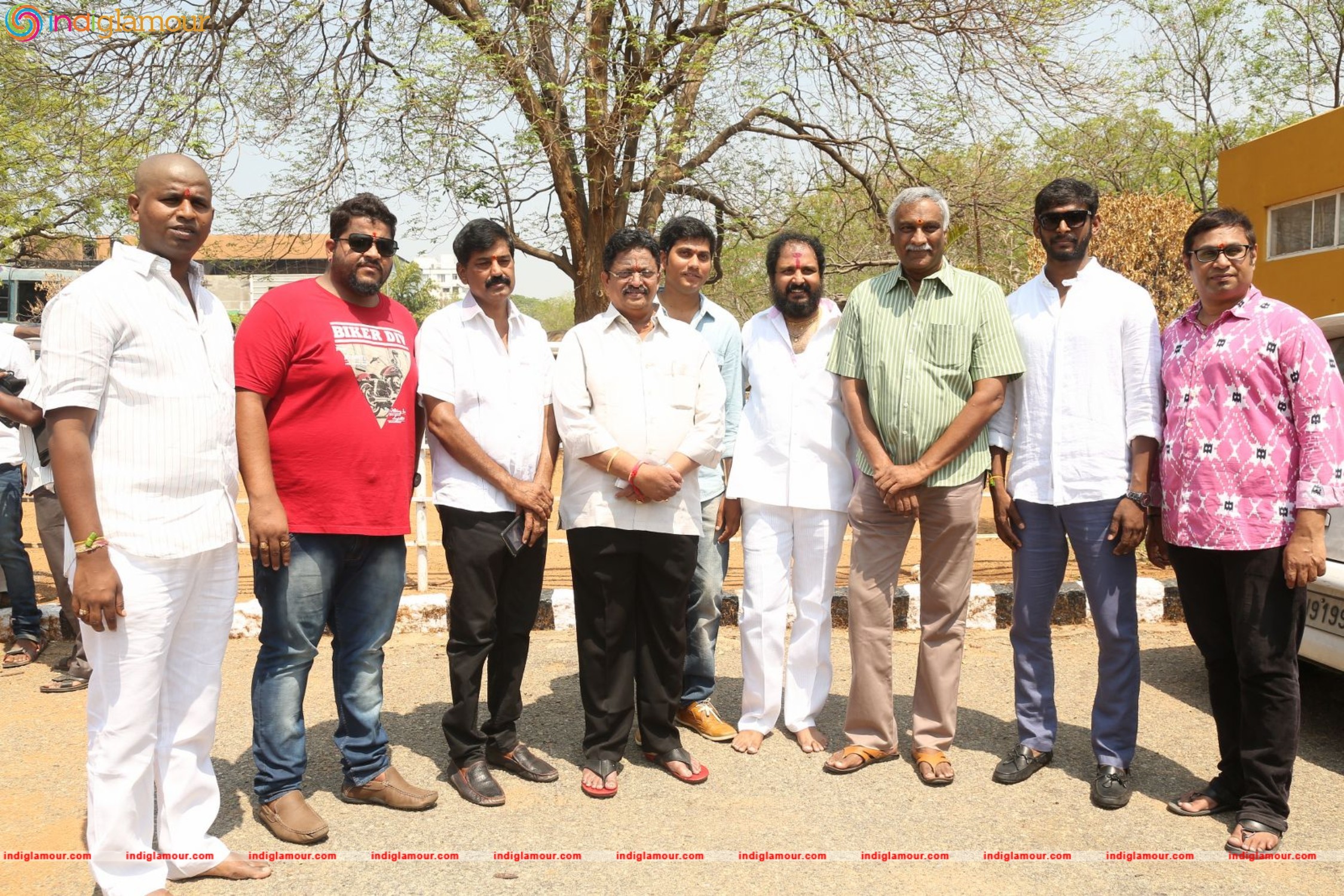 4×4 Movie Opening Photos Event hd photo