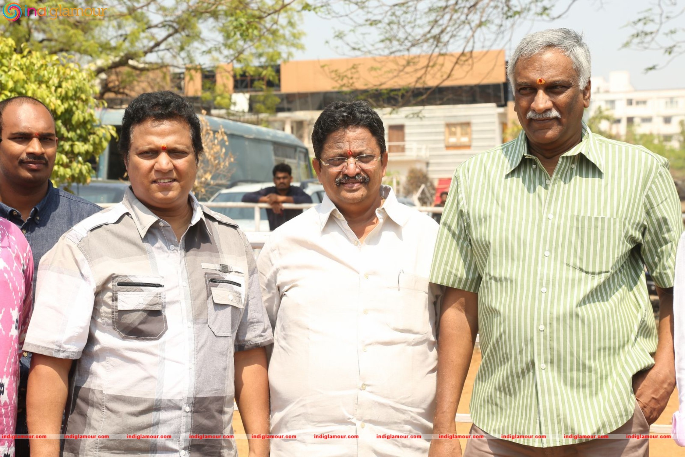 4×4 Movie Opening Photos Event hd photo