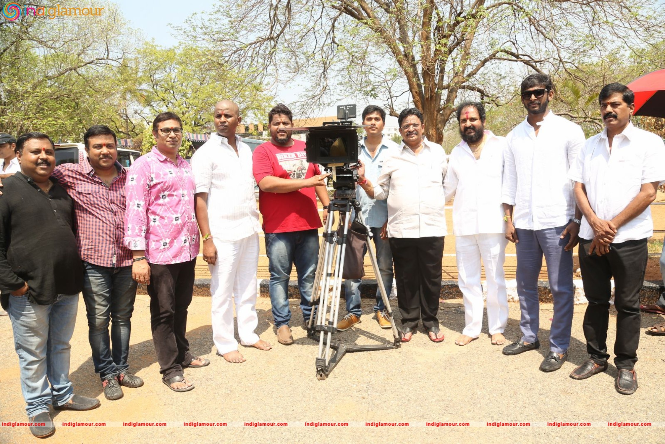 4×4 Movie Opening Photos Event hd photo