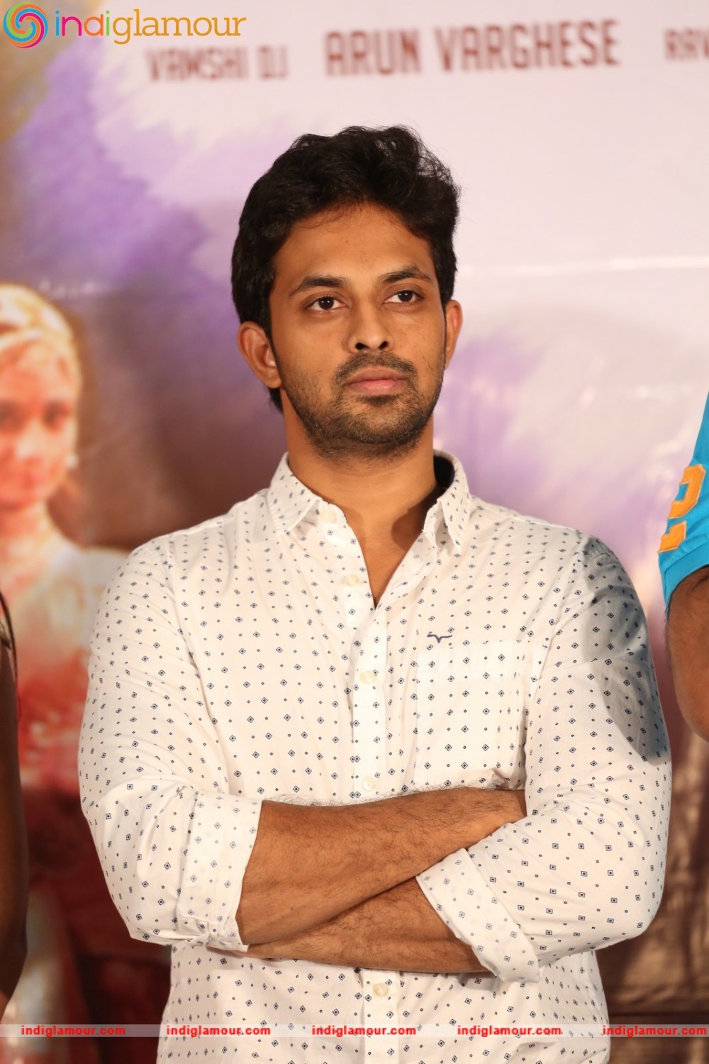 Natyam Short Film Press Meet Photos Event hd photo