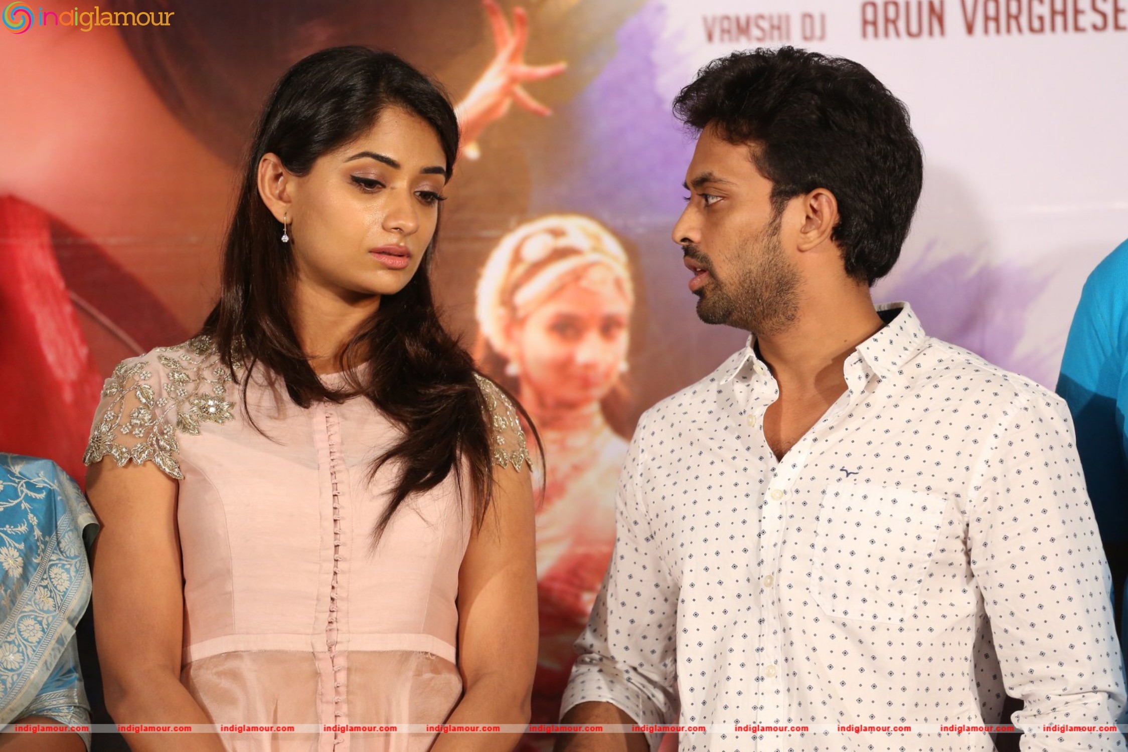 Natyam Short Film Press Meet Photos Event hd photo