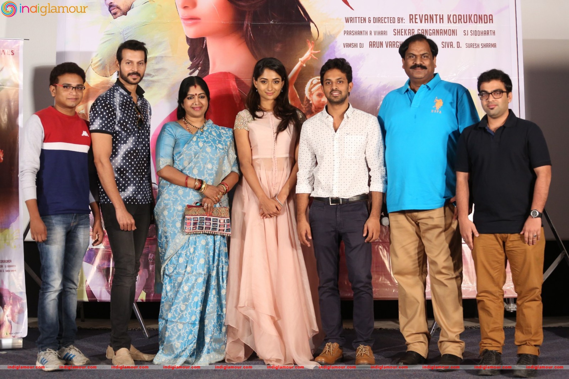 Natyam Short Film Press Meet Photos Event hd photo