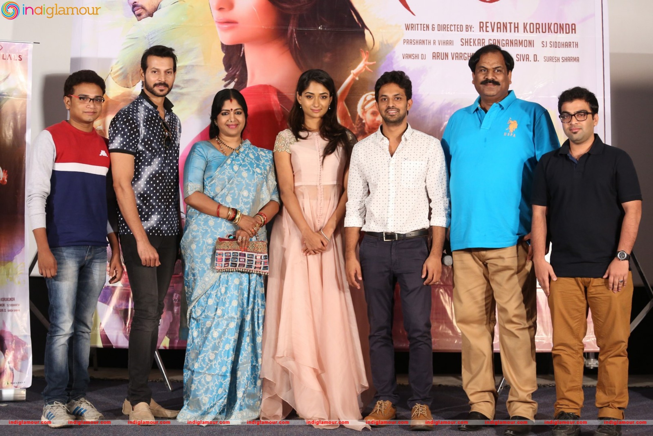 Natyam Short Film Press Meet Photos Event hd photo