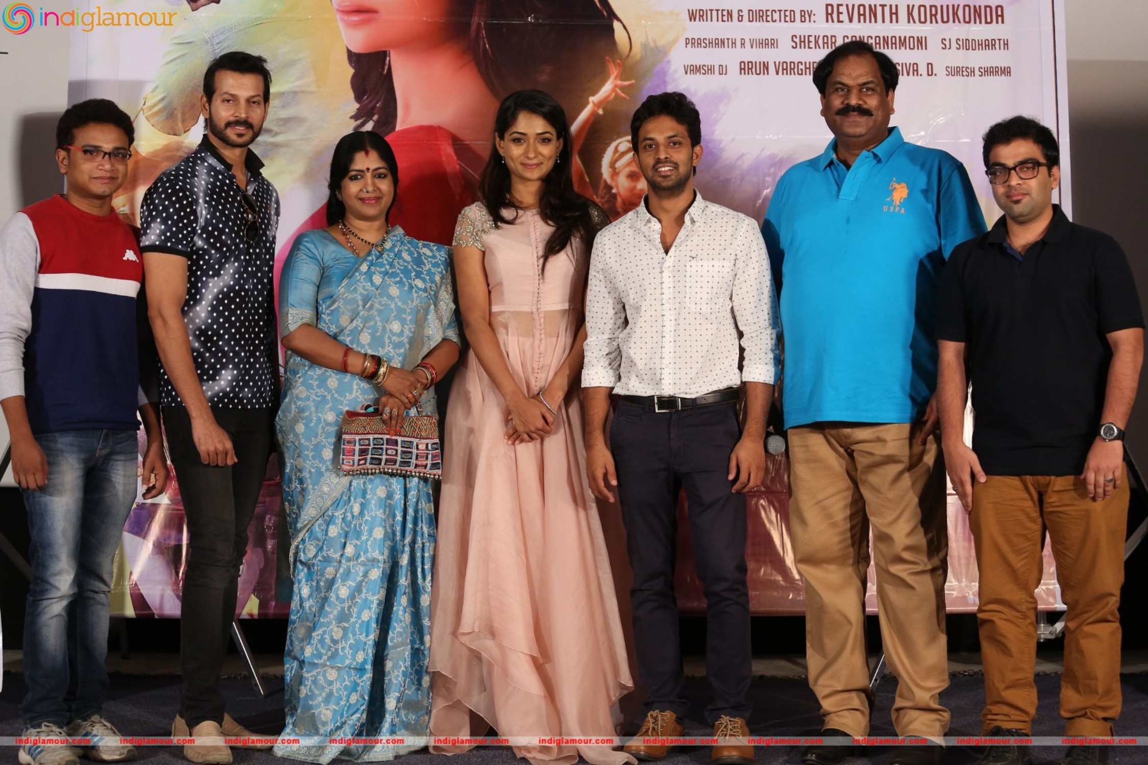 Natyam Short Film Press Meet Photos Event hd photo