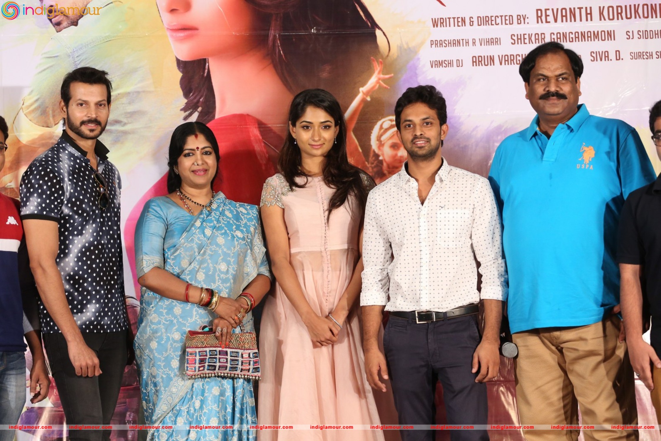 Natyam Short Film Press Meet Photos Event hd photo