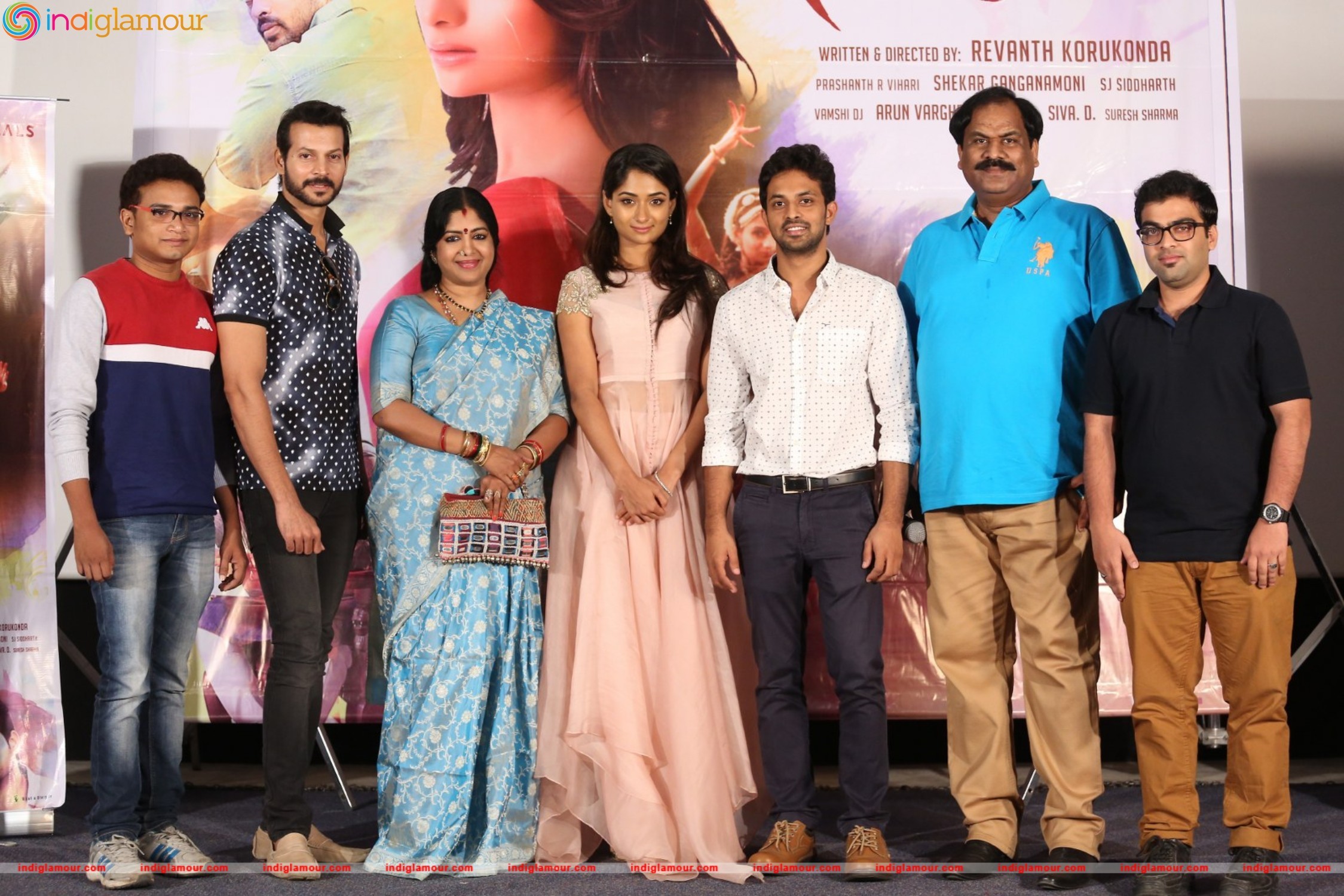 Natyam Short Film Press Meet Photos Event hd photo